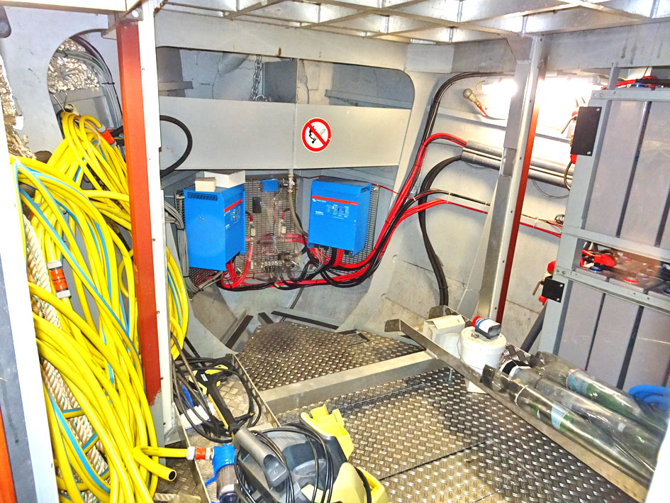 foto: 47 Luxe Motor 24.00, UBC Rijn