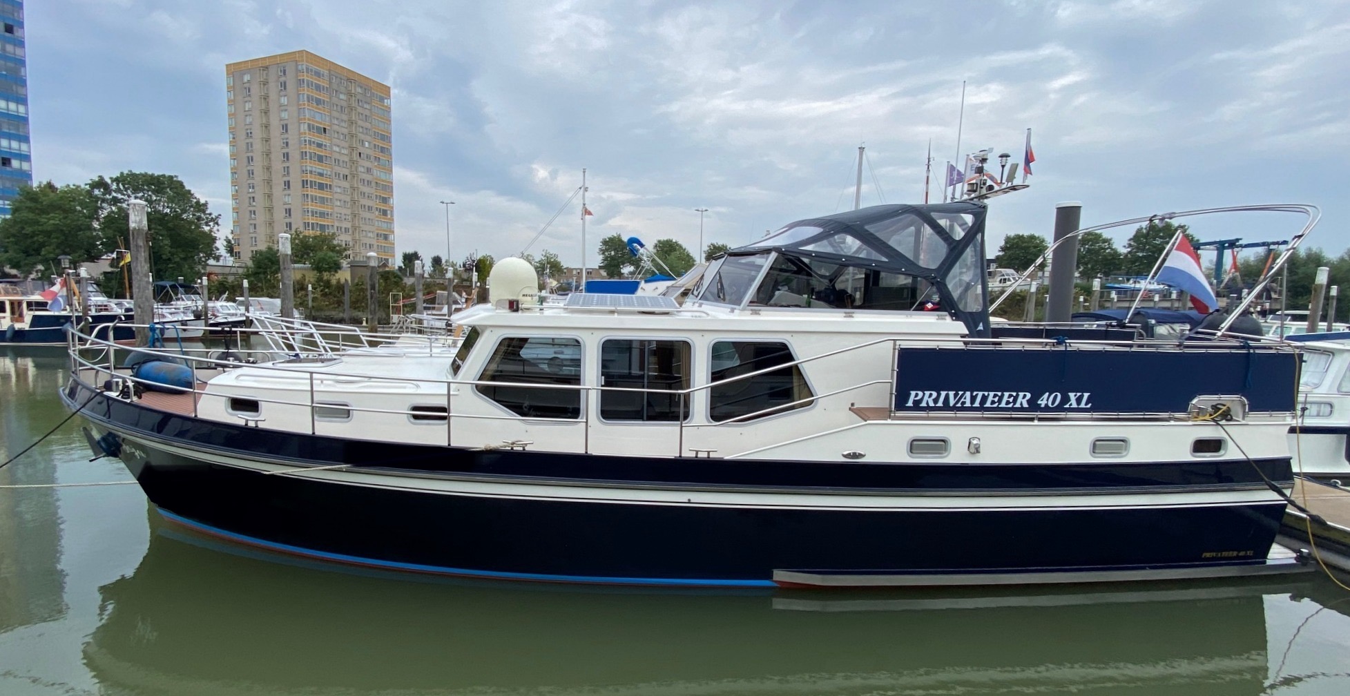 foto: 35 Privateer Privateer 40 XL Cabrio
