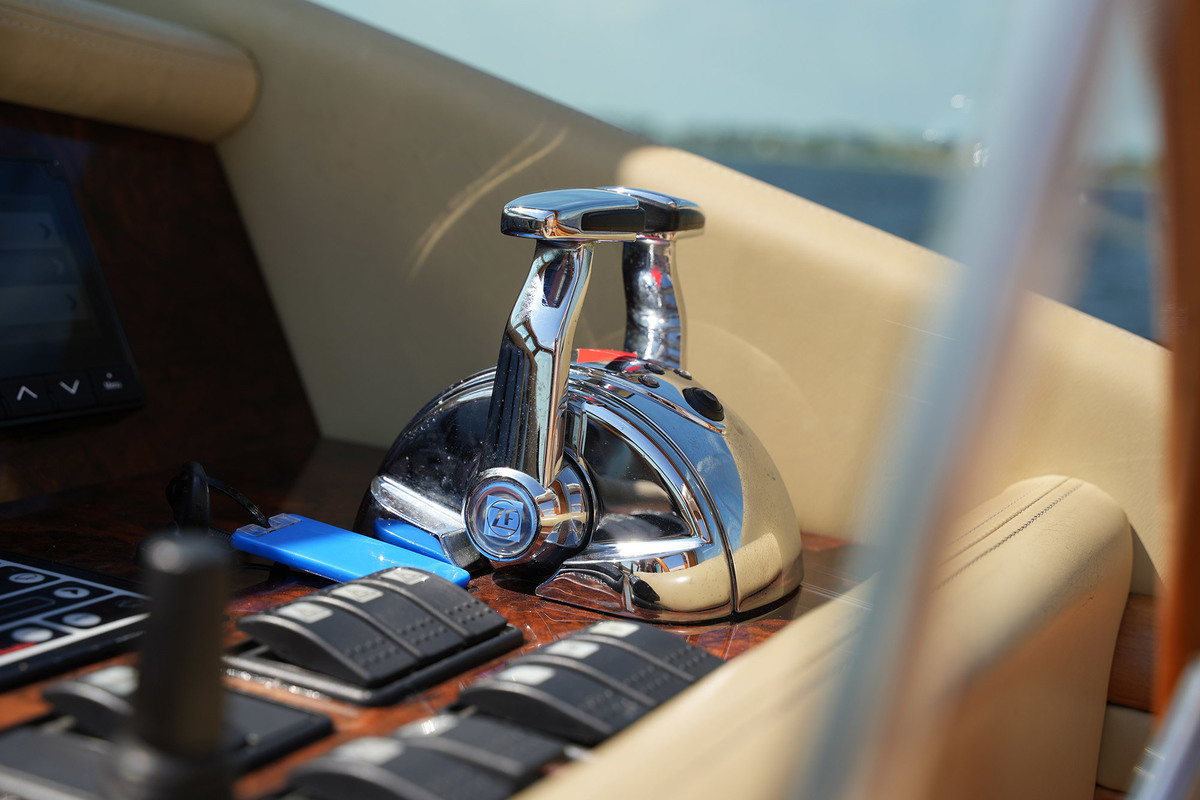 foto: 50 Linssen Grand Sturdy 500 Variotop Mark II