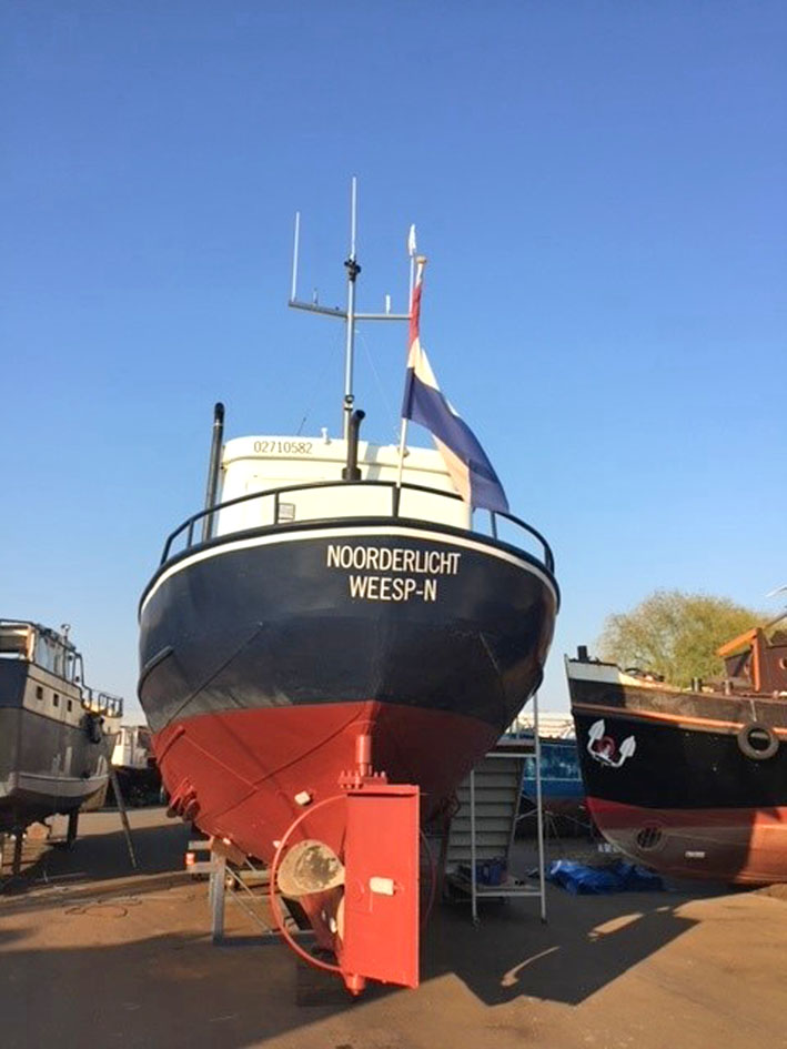 foto: 64 Van den Beldt Kotter 20.60, UBC gecertificeerd