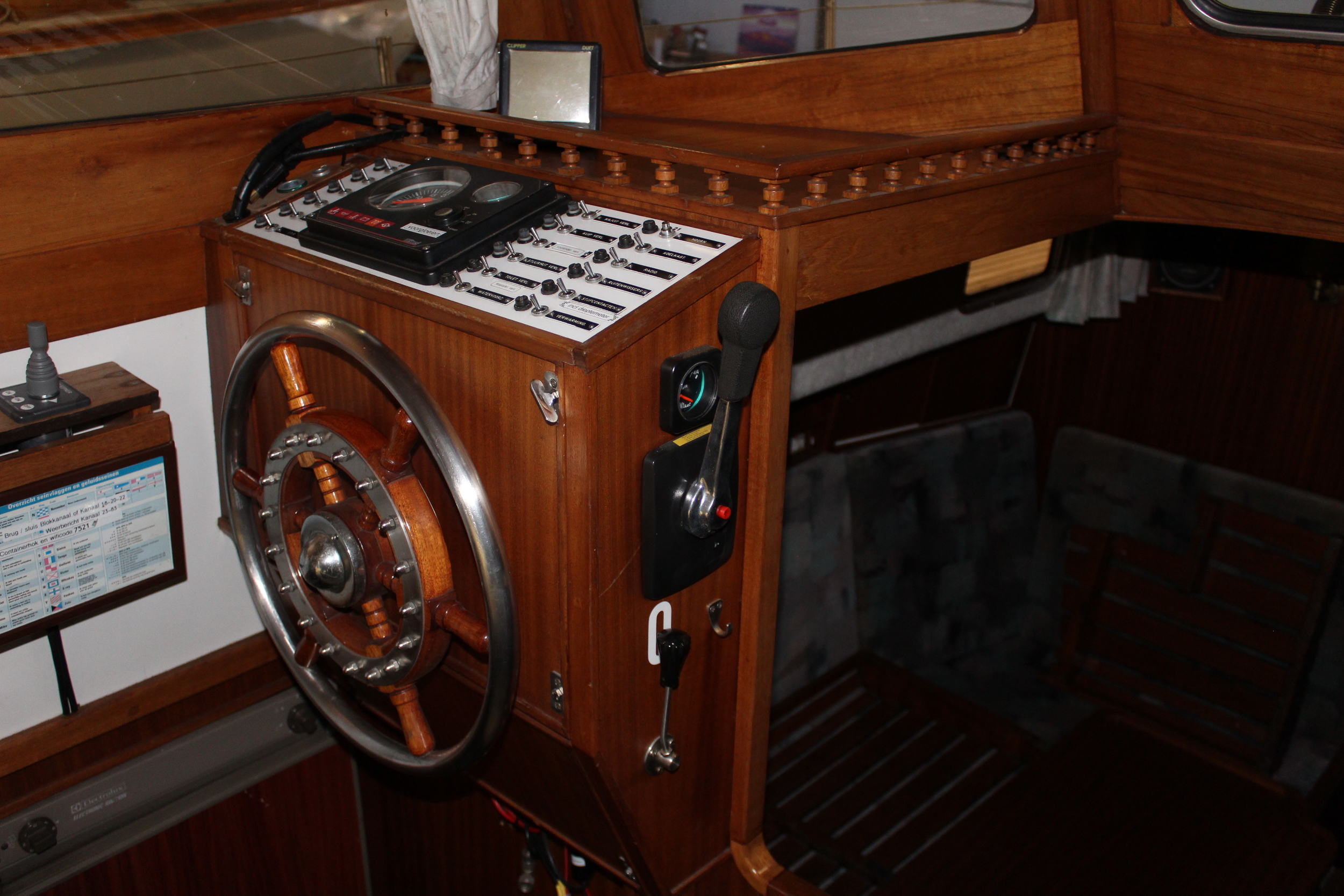foto: 13 Taling 30 ST Motorsailer