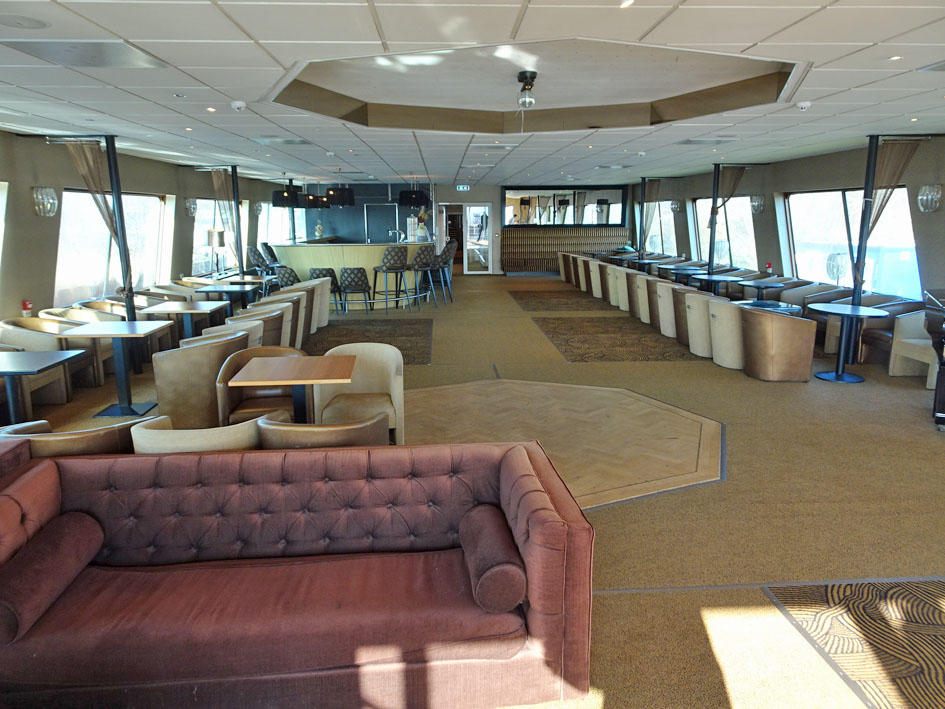 foto: 51 Hotel Passagiersschip 120 passagiers