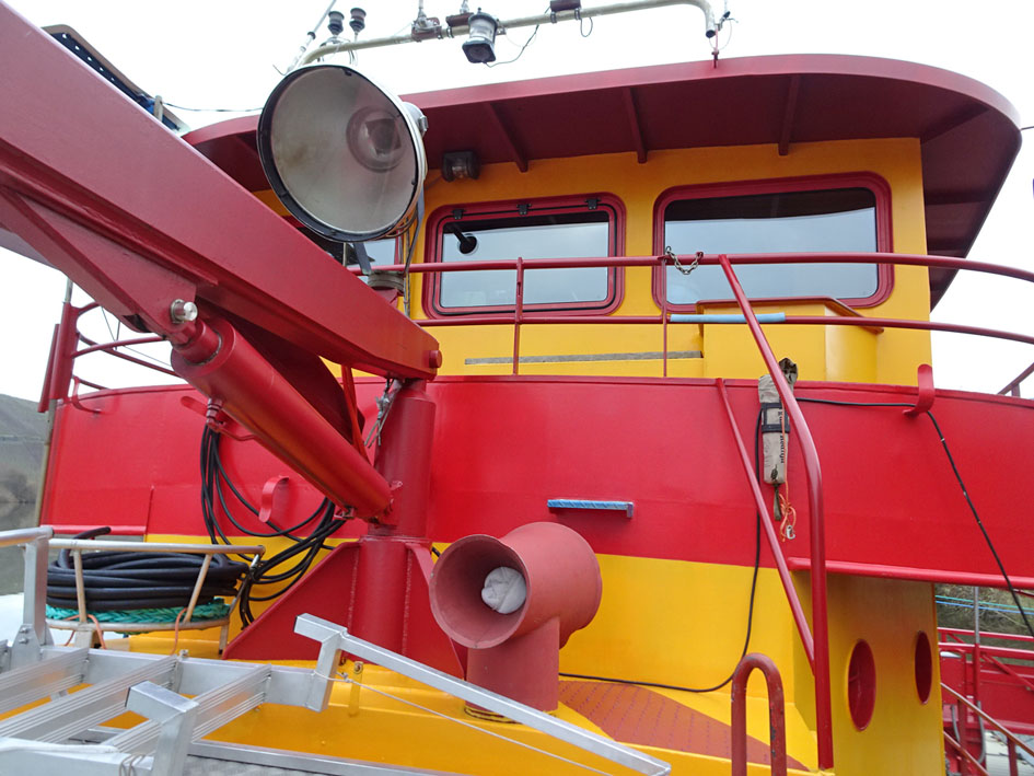 foto: 62 Dagpassagiersschip 200 pers