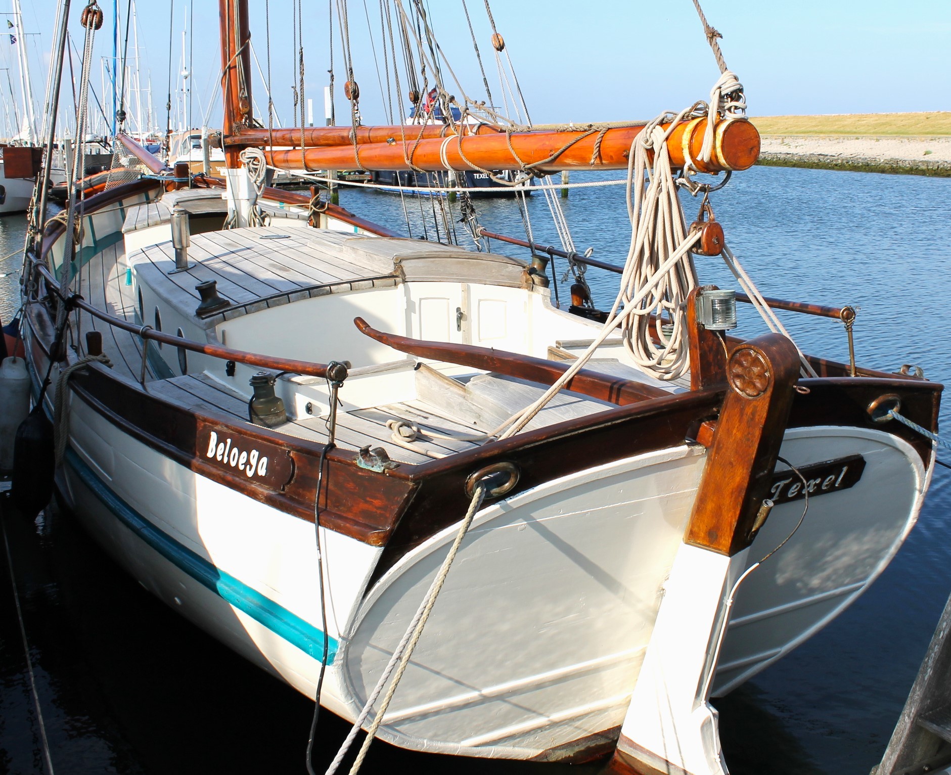 foto: 22 Zeegaand Zeilschip Galjas