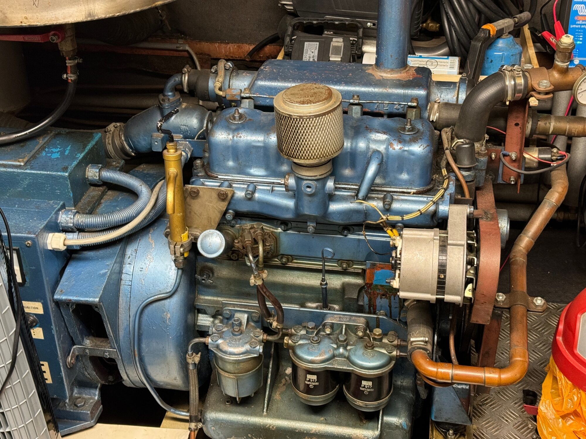 foto: 19 Jacabo Trawler 14.50 Flybridge