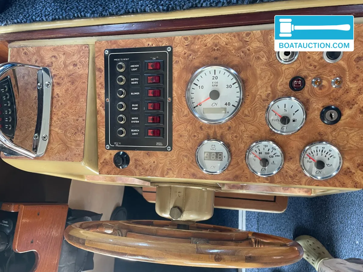 foto: 25 Polaris Beta de luxe