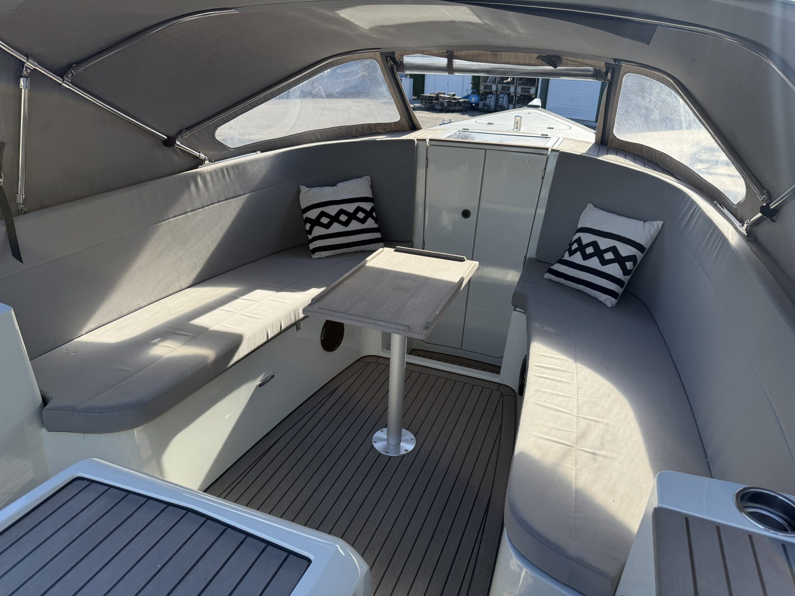 foto: 7 Maril 7NXT (gebruikt)