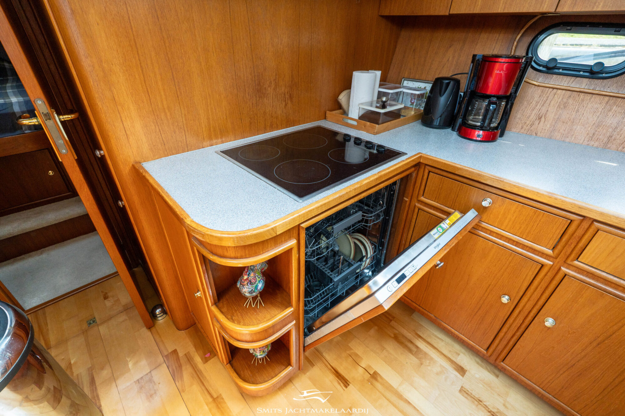 foto: 42 Van den Hoven Van den Hoven Allure 155 Cabrio
