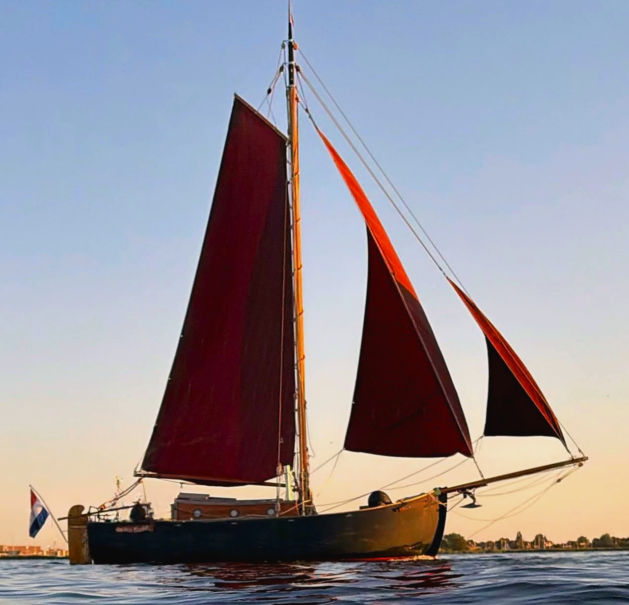 Staverse Jol 7.80 Meter