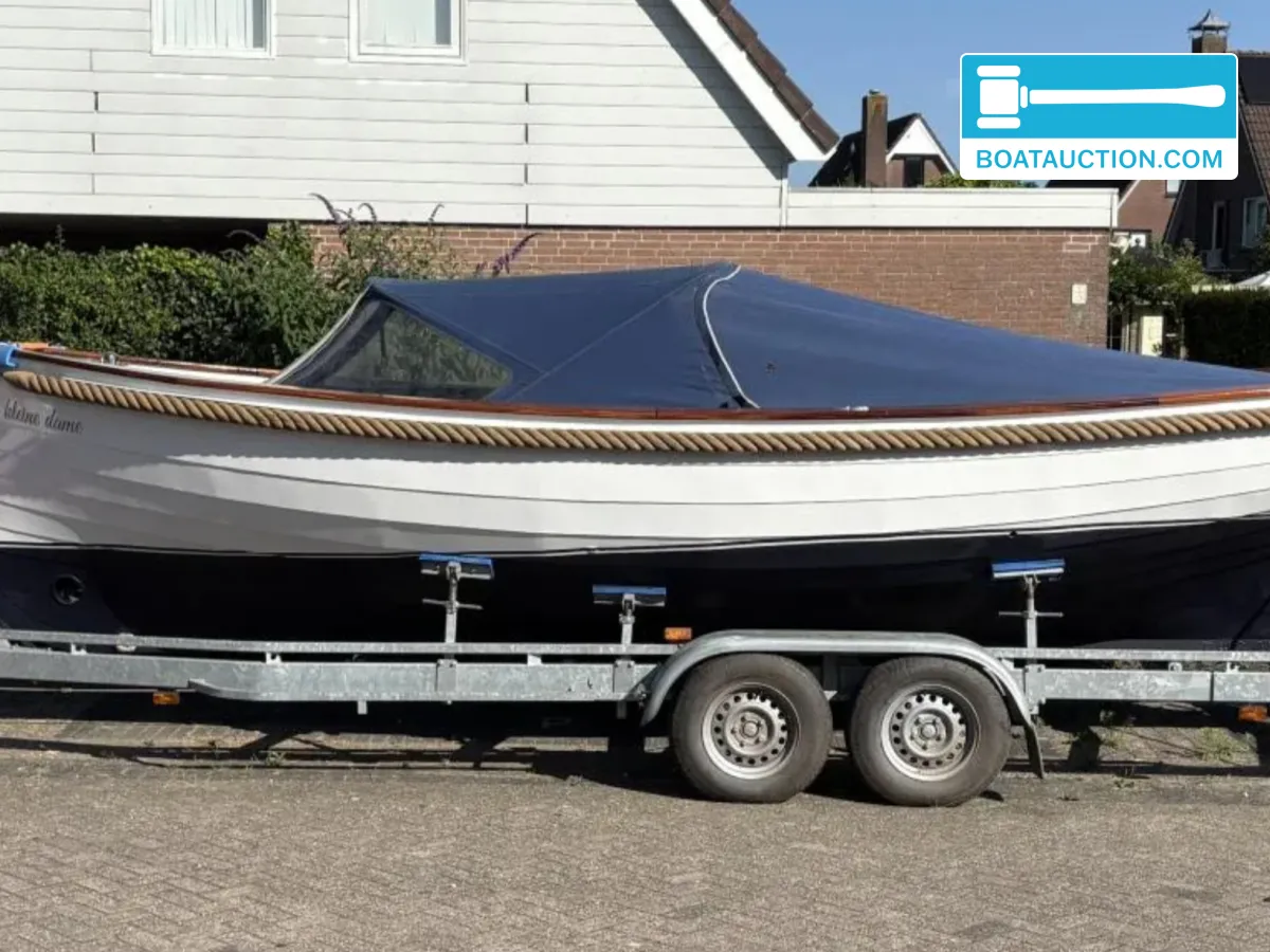 foto: 30 Gaastmeer Admiraals sloep