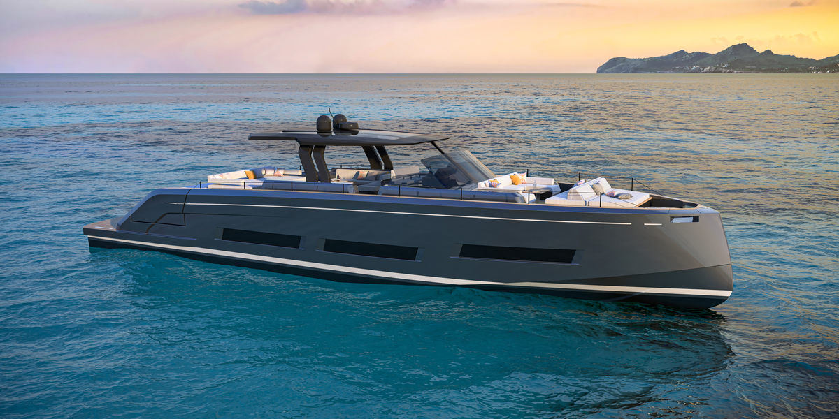 PARDO YACHTS 75 