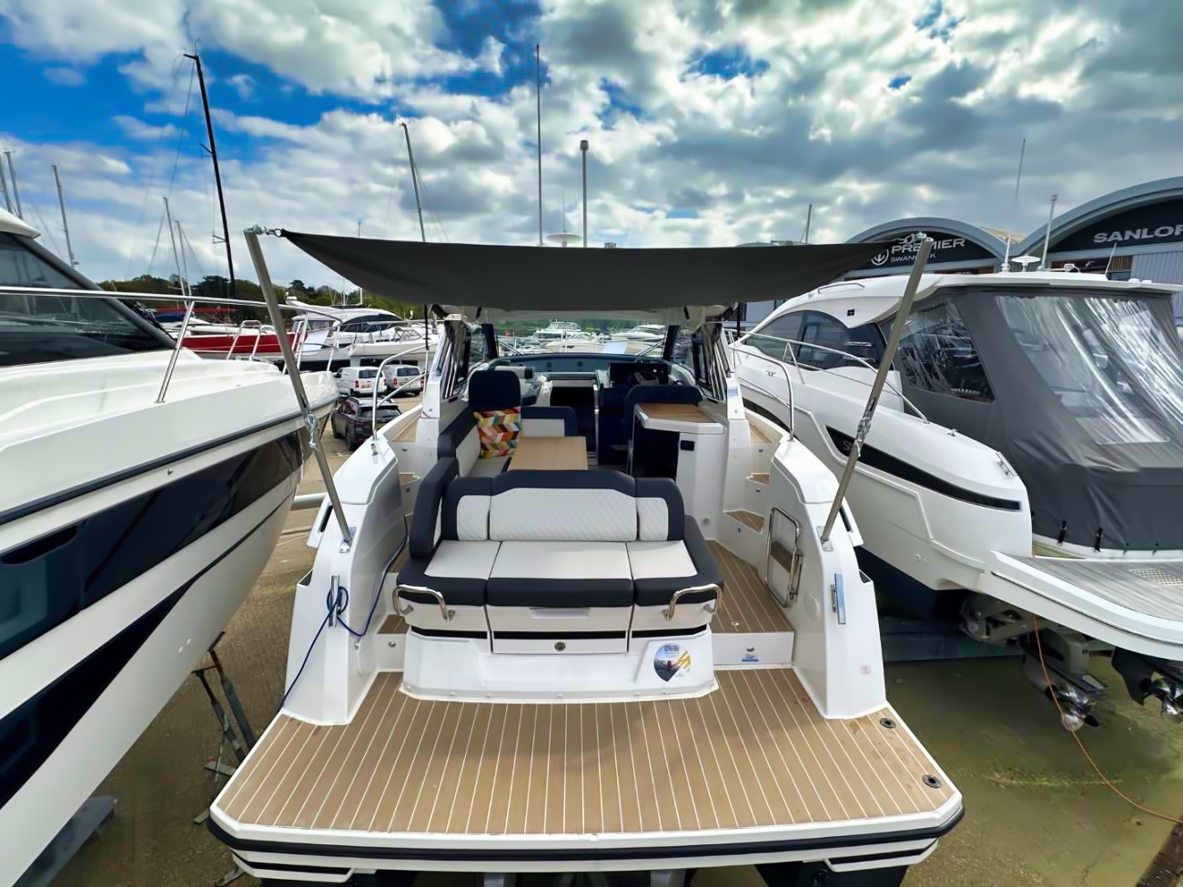 foto: 23 Bavaria Bavaria SR 35 Hardtop