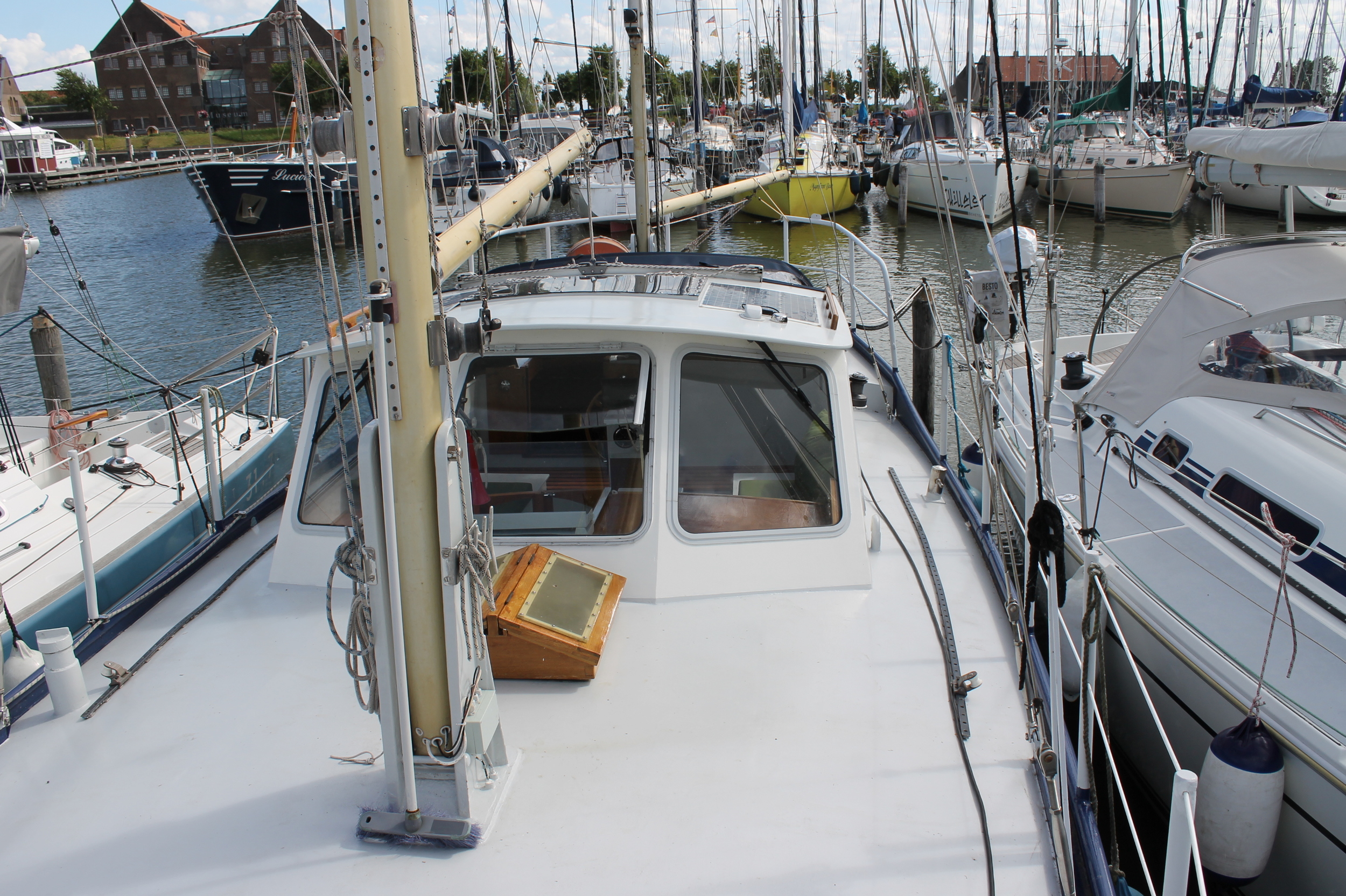 foto: 69 Pieter Beeldsnijder Gouwzee 3A