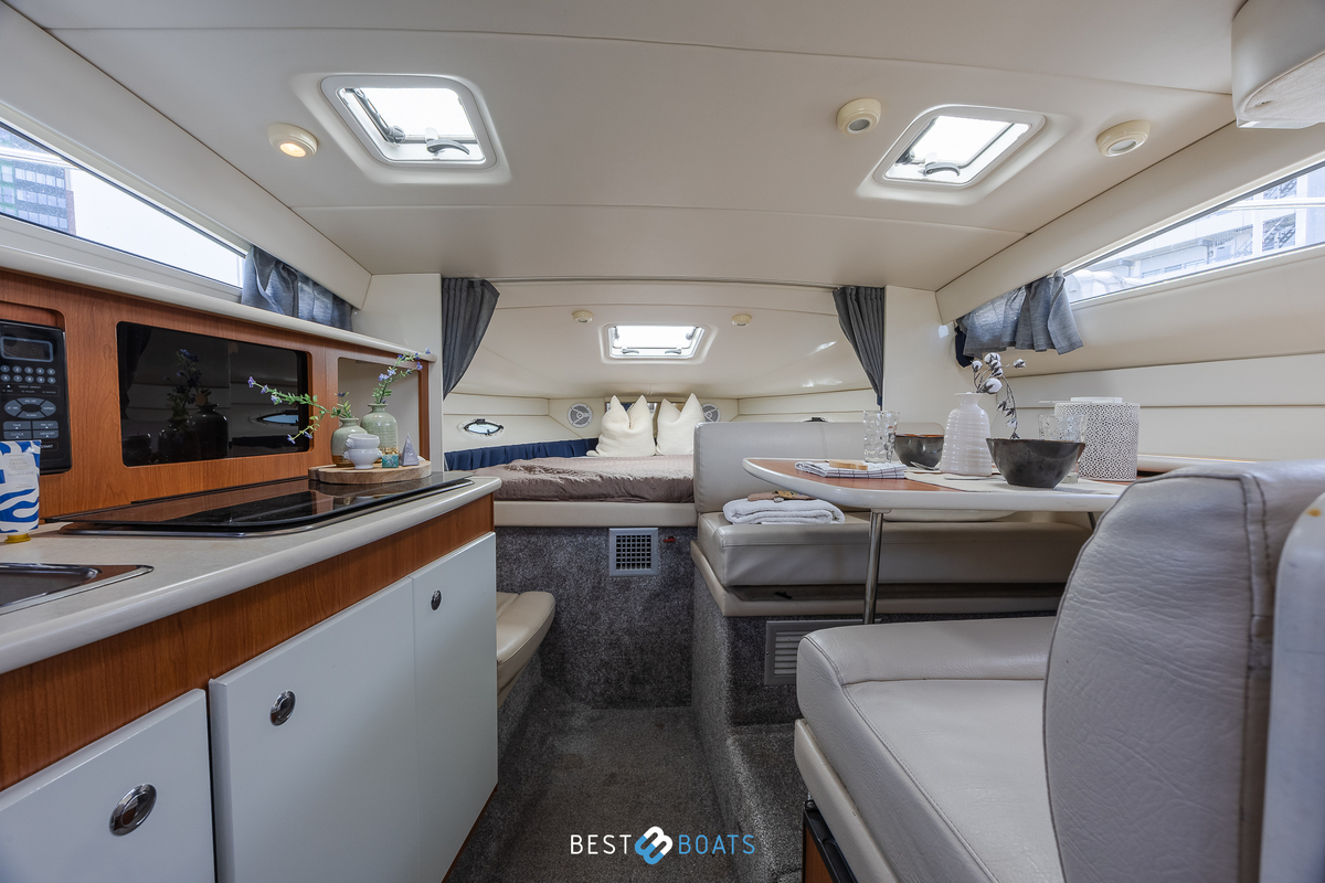 foto: 21 Bayliner 285 SB