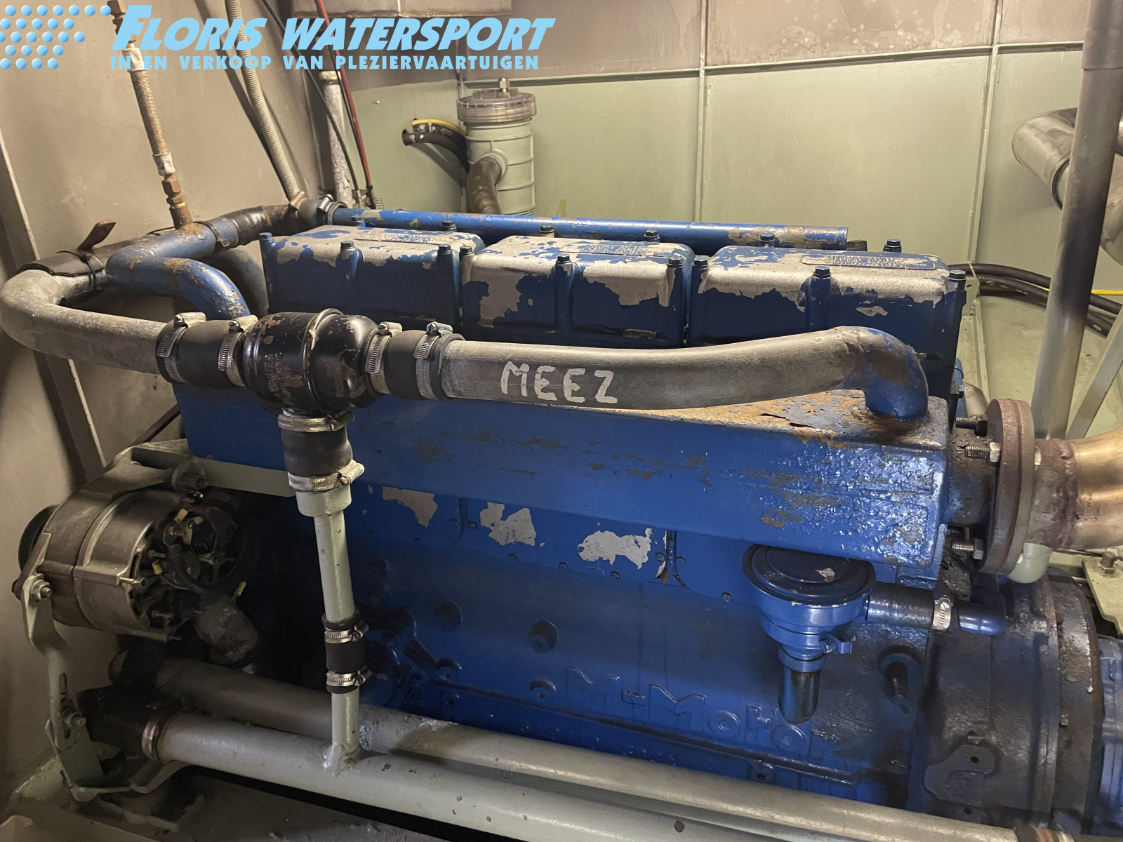 foto: 7 Van Brussel trawler 1380