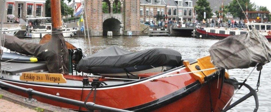 foto: 28 Skutsje 15.87 Familieschip