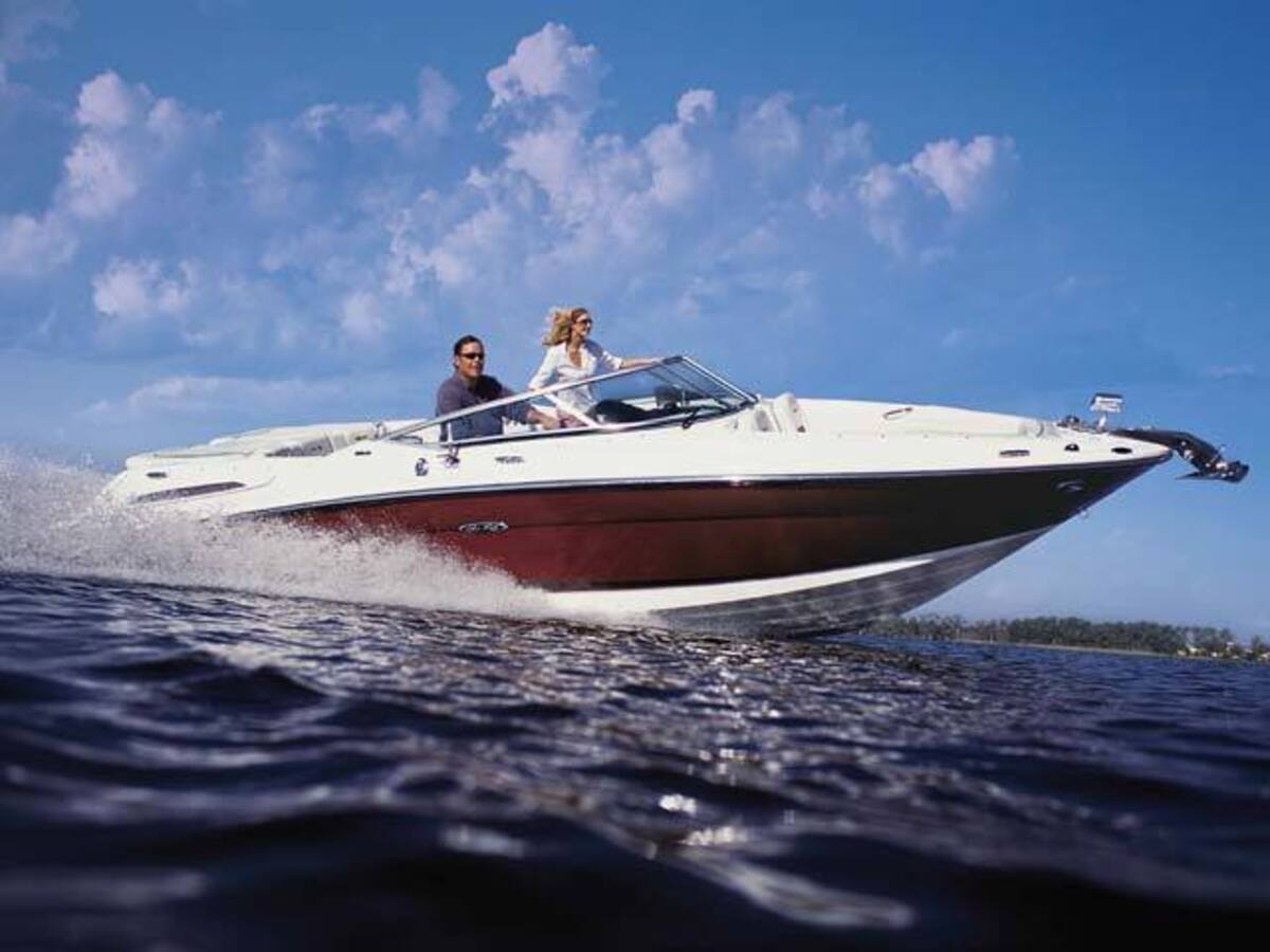 foto: 11 Sea Ray 250 SLX