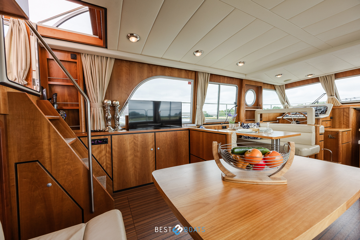 foto: 37 Linssen  Grand Sturdy 45.9 AC Twin