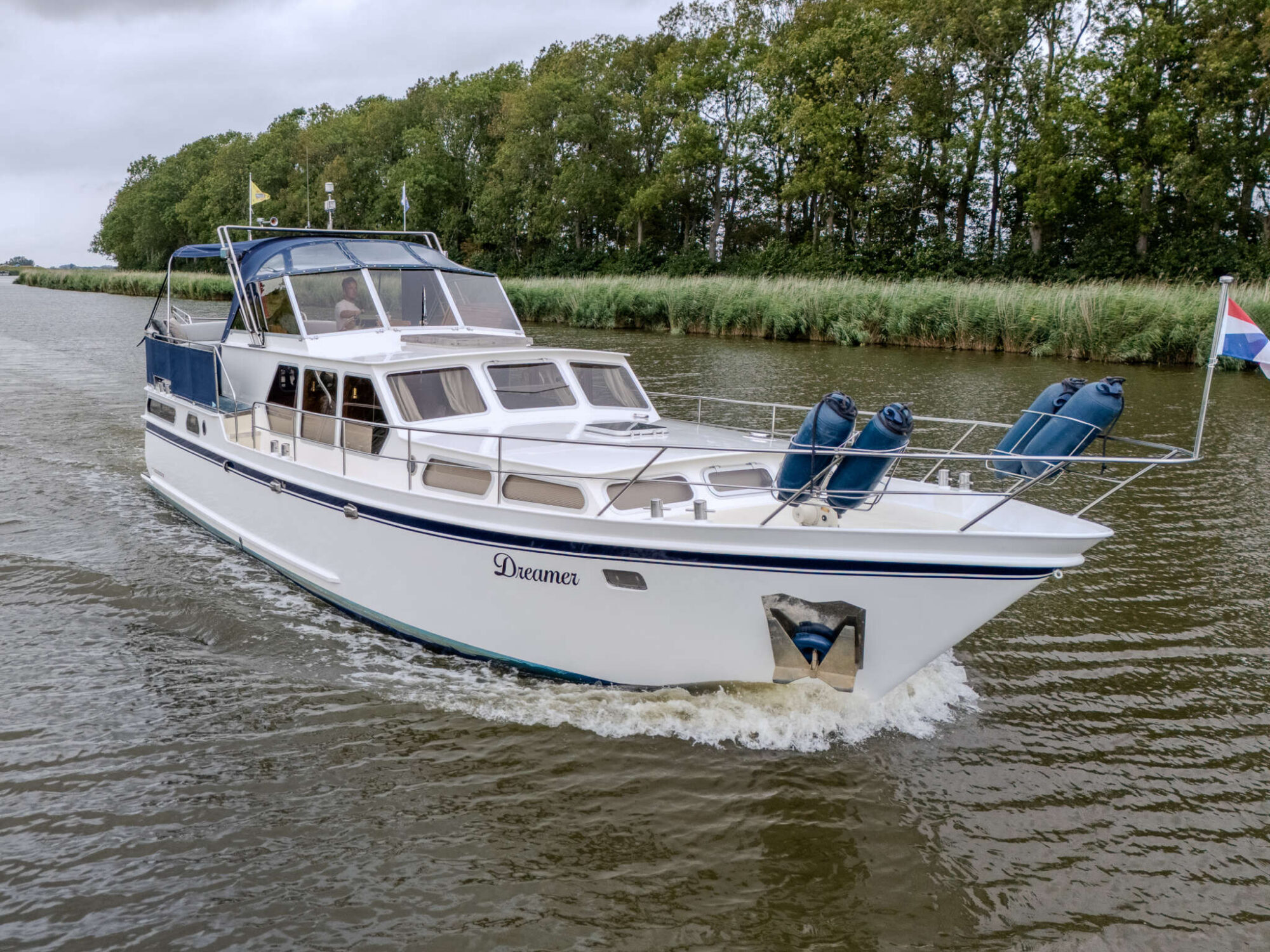 foto: 46 Valkkruiser Valkkruiser 13.60 AK Classic