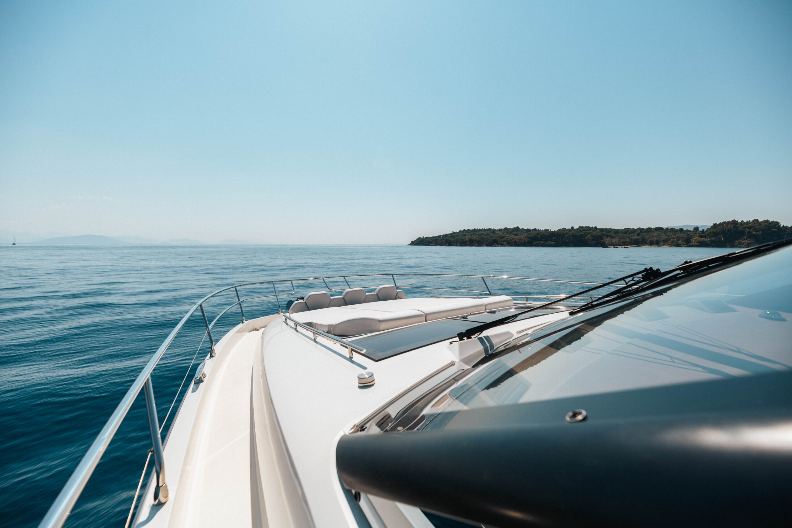 foto: 85 Prestige 690 flybridge