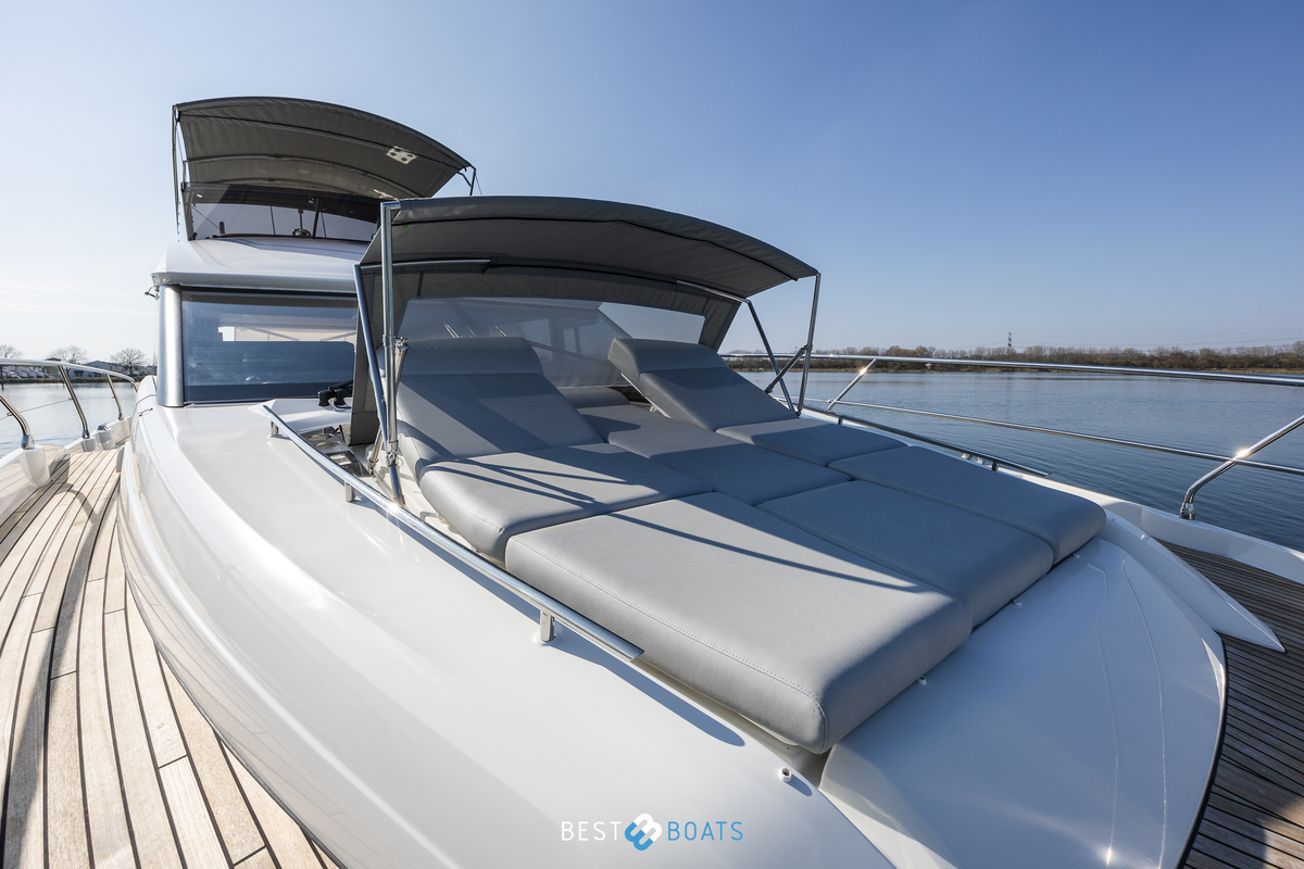 foto: 52 Prestige 520 FLY