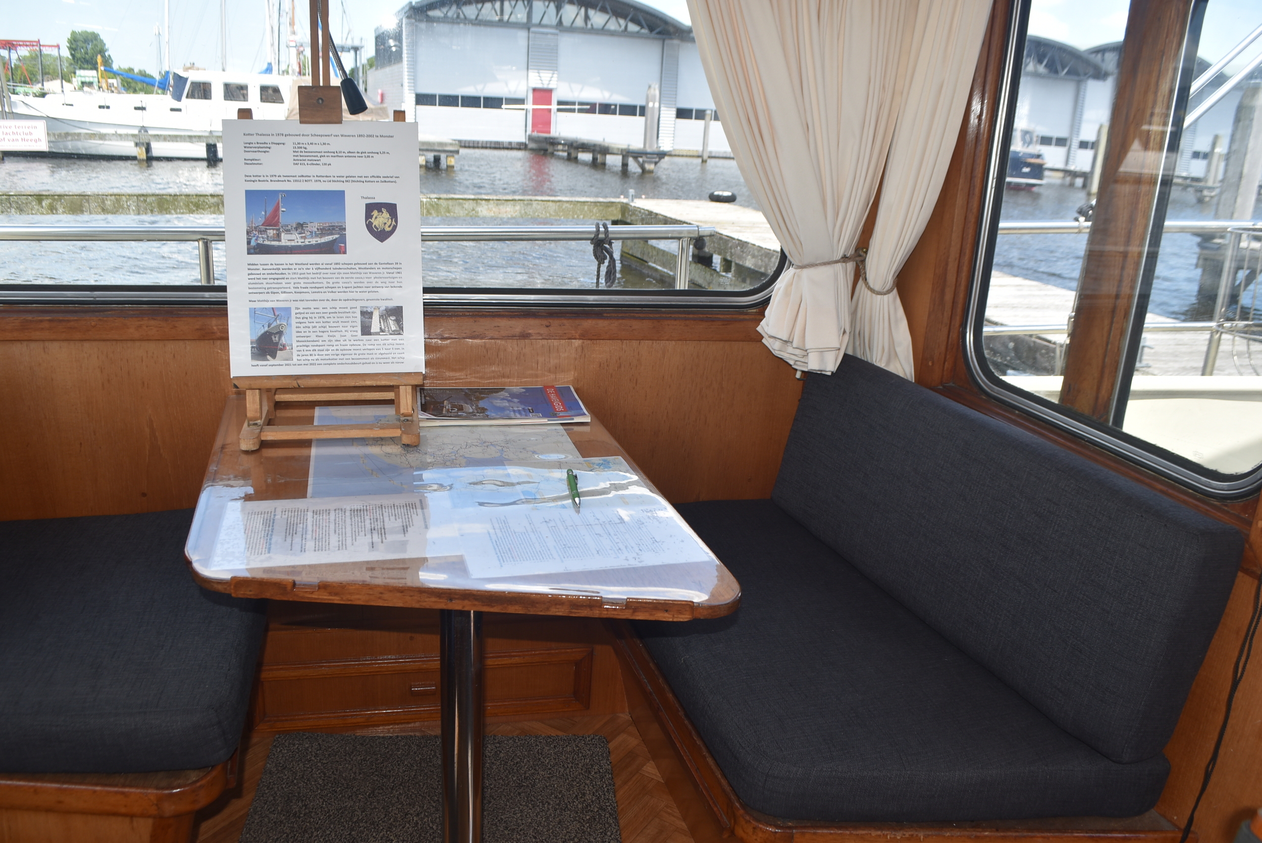 foto: 57 Van Waveren Kotter 11.30