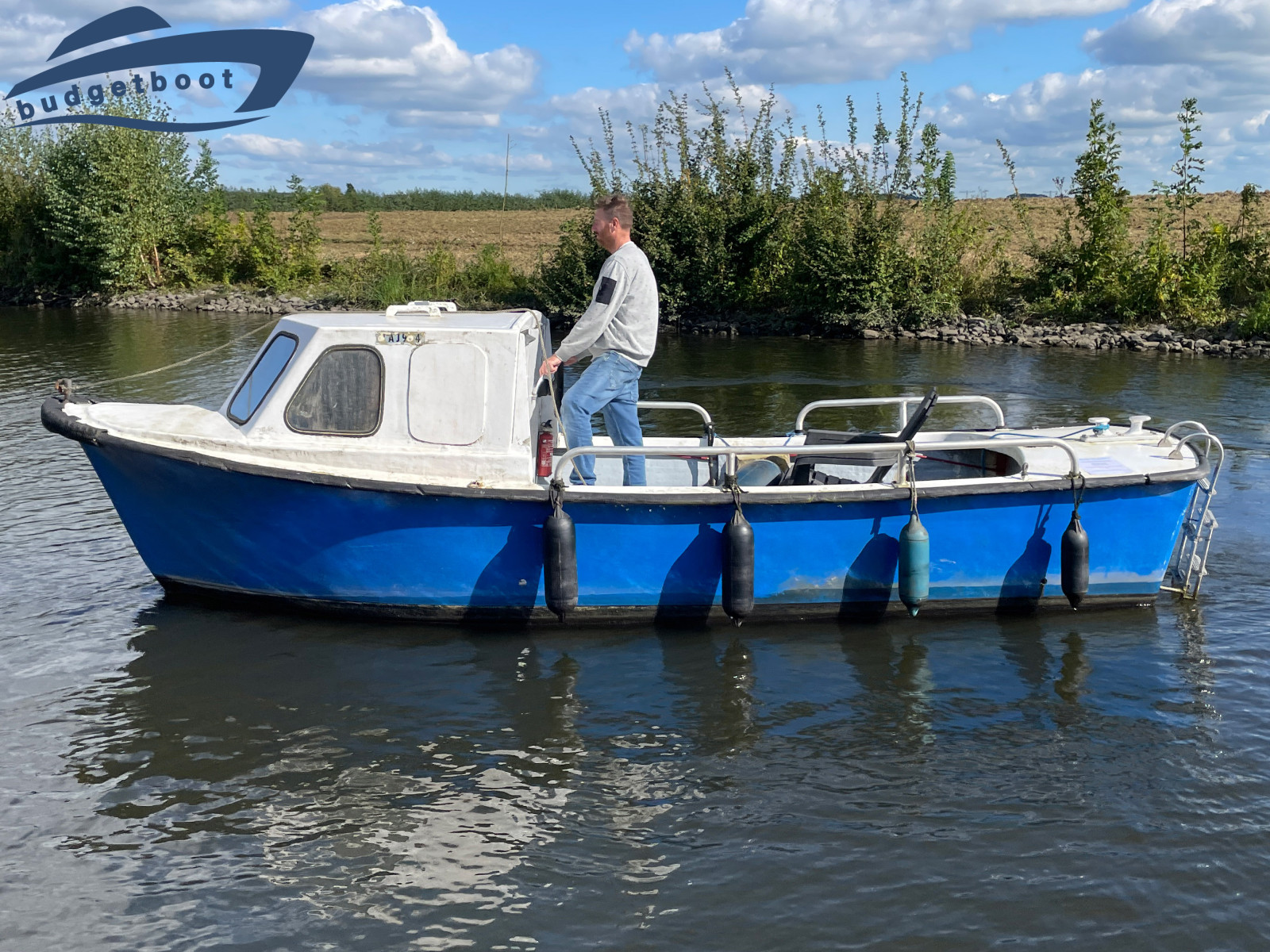 foto: 7 Werkbootje 600