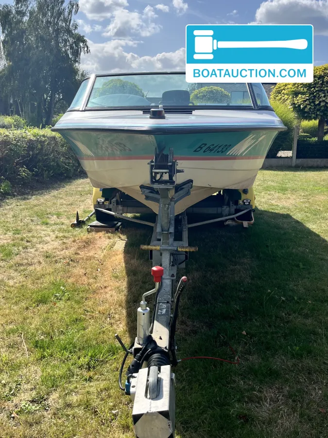 foto: 8 Mastercraft Prostar 190