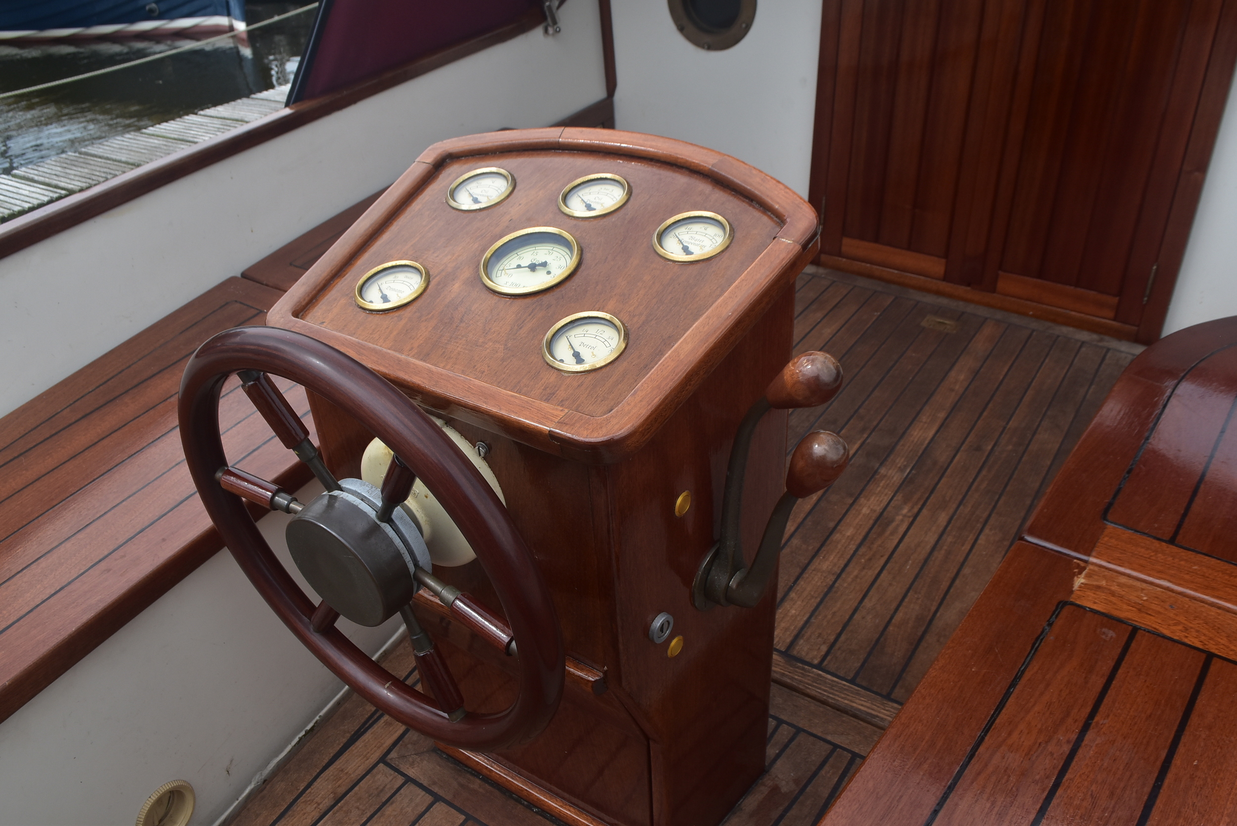 foto: 25 Eurosloep 6.60 Cabin