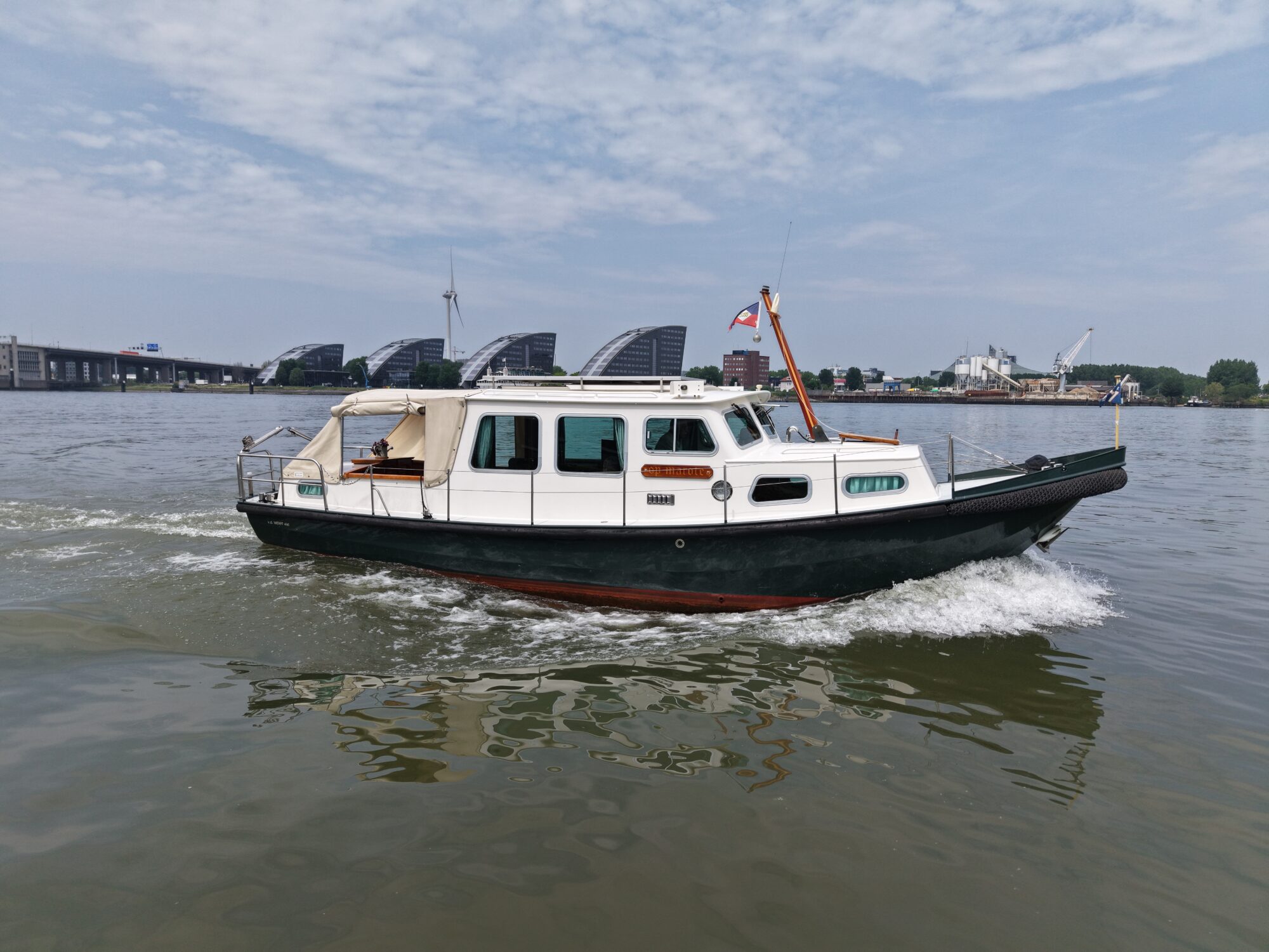 van der Werff Van der Werff vlet 10.10 OK AK