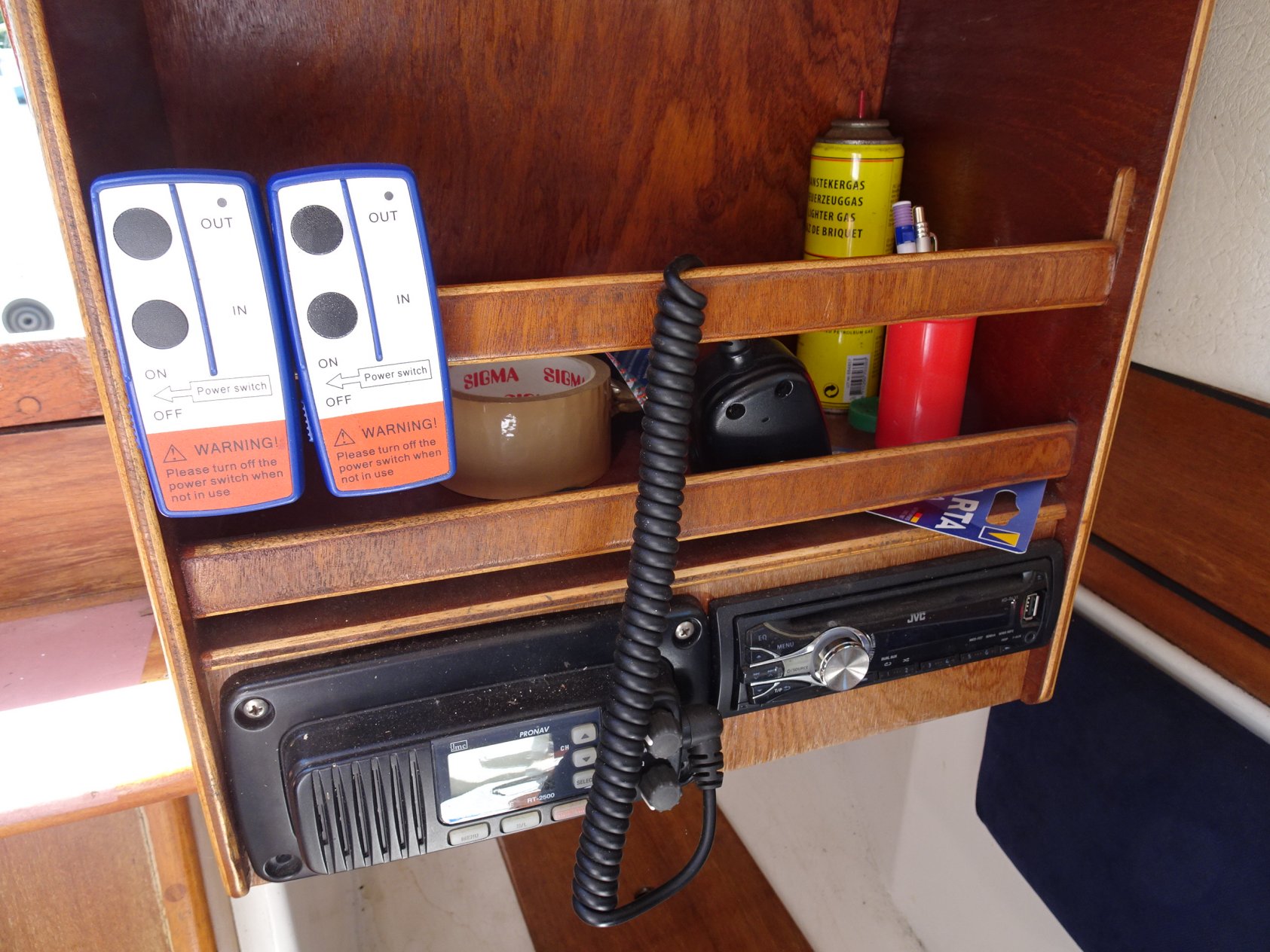 foto: 11 Westerly Centaur
