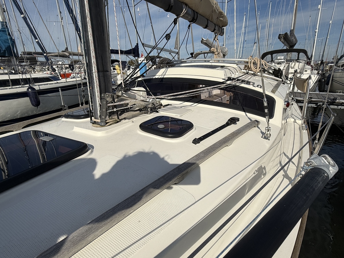 foto: 28 Swallow Yachts  Baycruiser 26