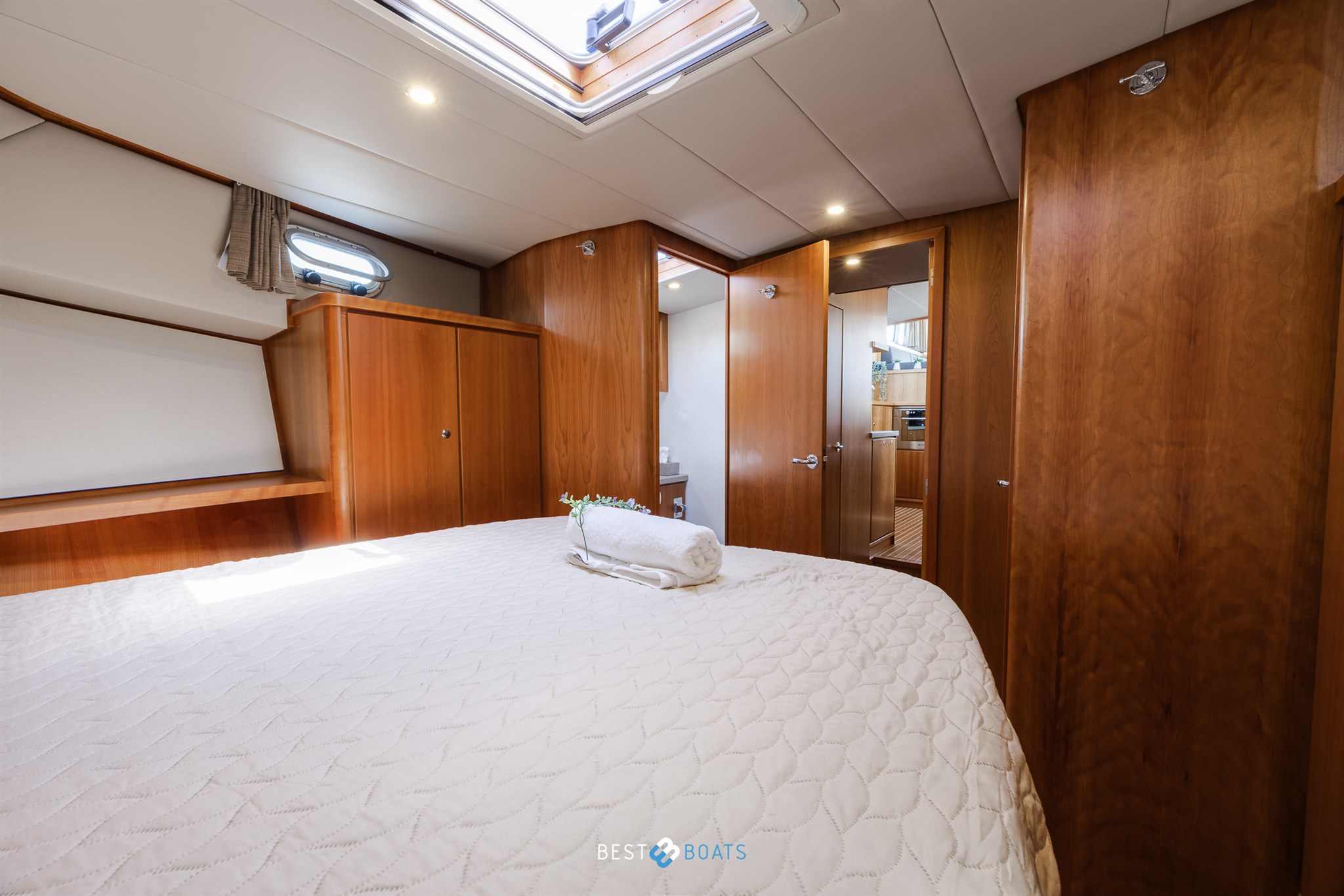 foto: 41 Linssen Grand Sturdy 470 Sedan Wheelhouse