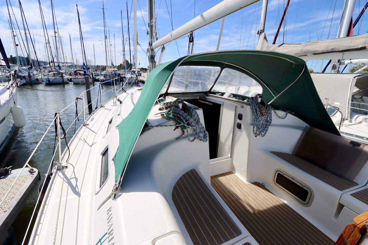 foto: 51 Bavaria 35 Holiday