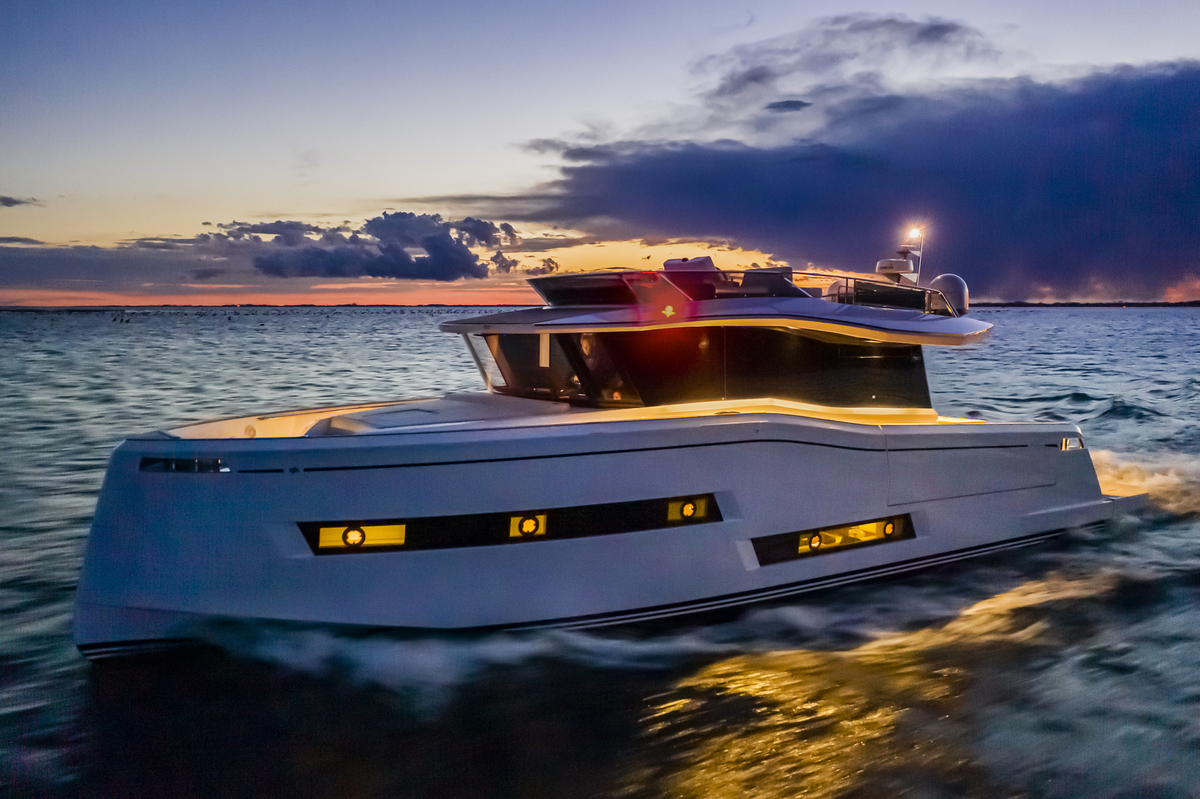 foto: 25 PARDO YACHTS 60 Endurance - 
