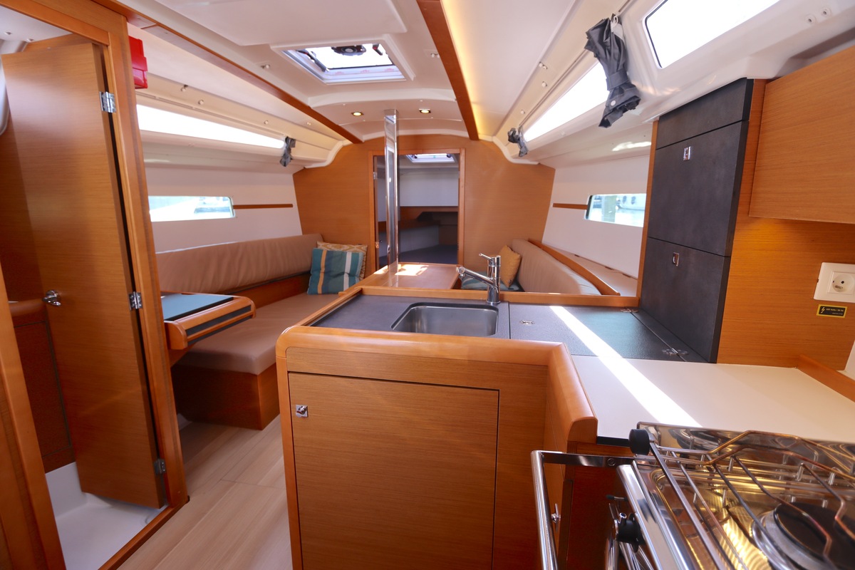 foto: 15 Jeanneau Sun Odyssey 349