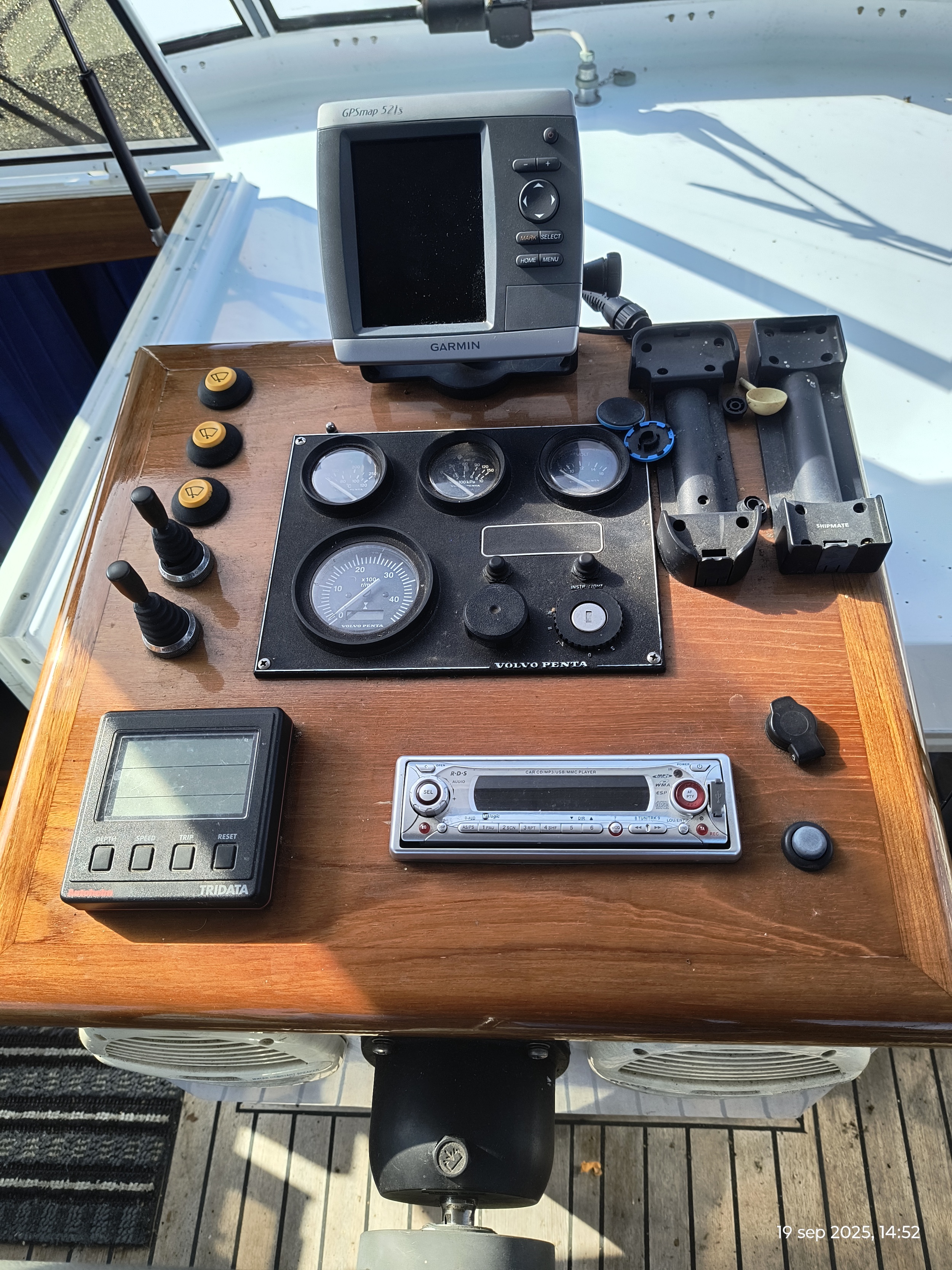 foto: 56 Smelne Kruiser 1140 DL AK