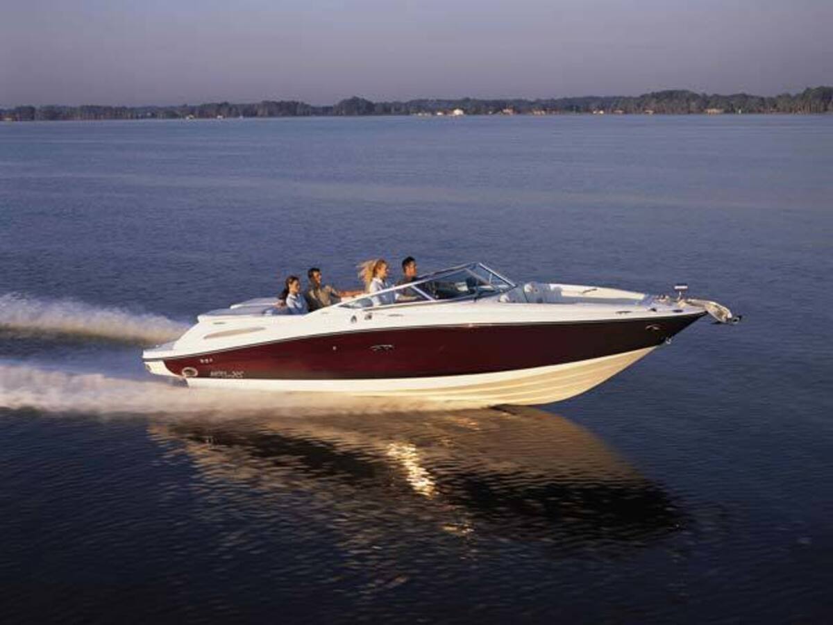 Sea Ray 250 SLX