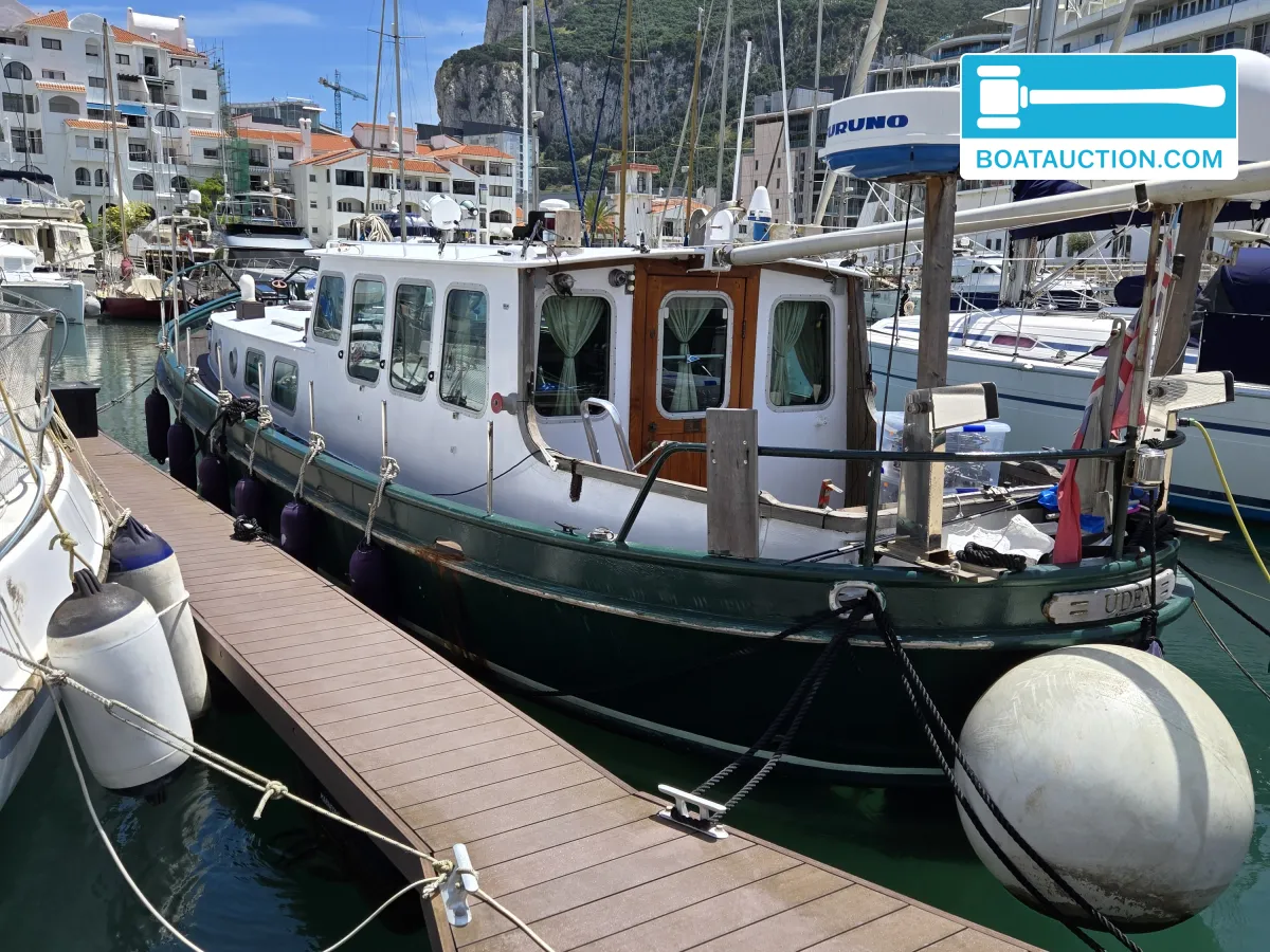 foto: 11 Motorsailer 1200