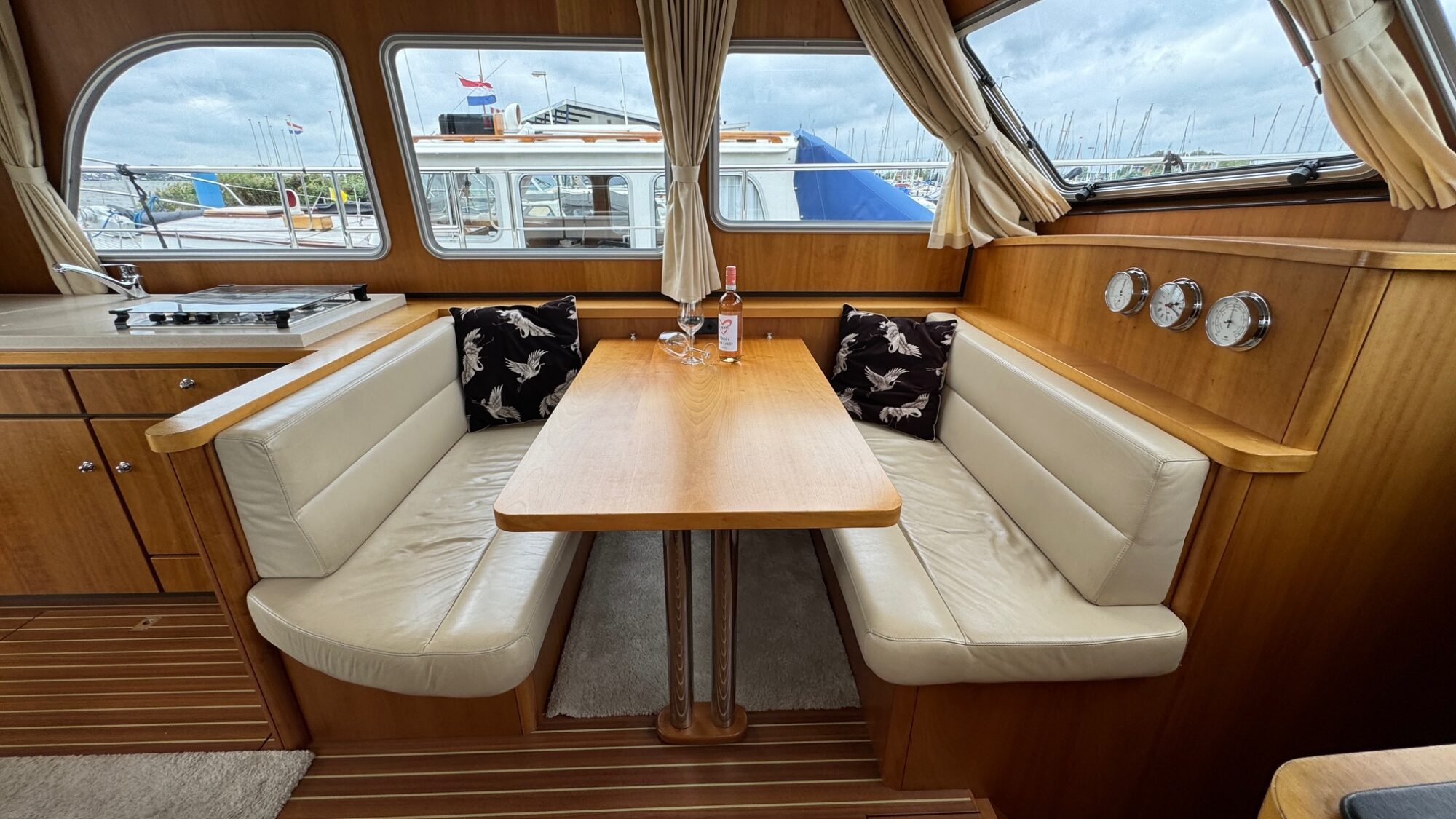 foto: 22 Linssen Linssen 40.9 Sedan Variodeck