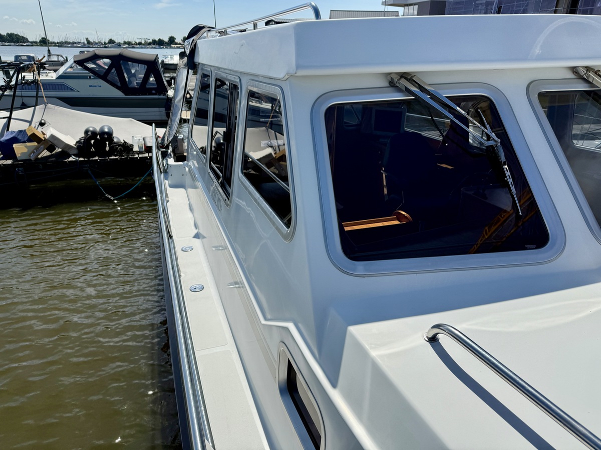 foto: 45 Exellent 1000 Hybride Patrol