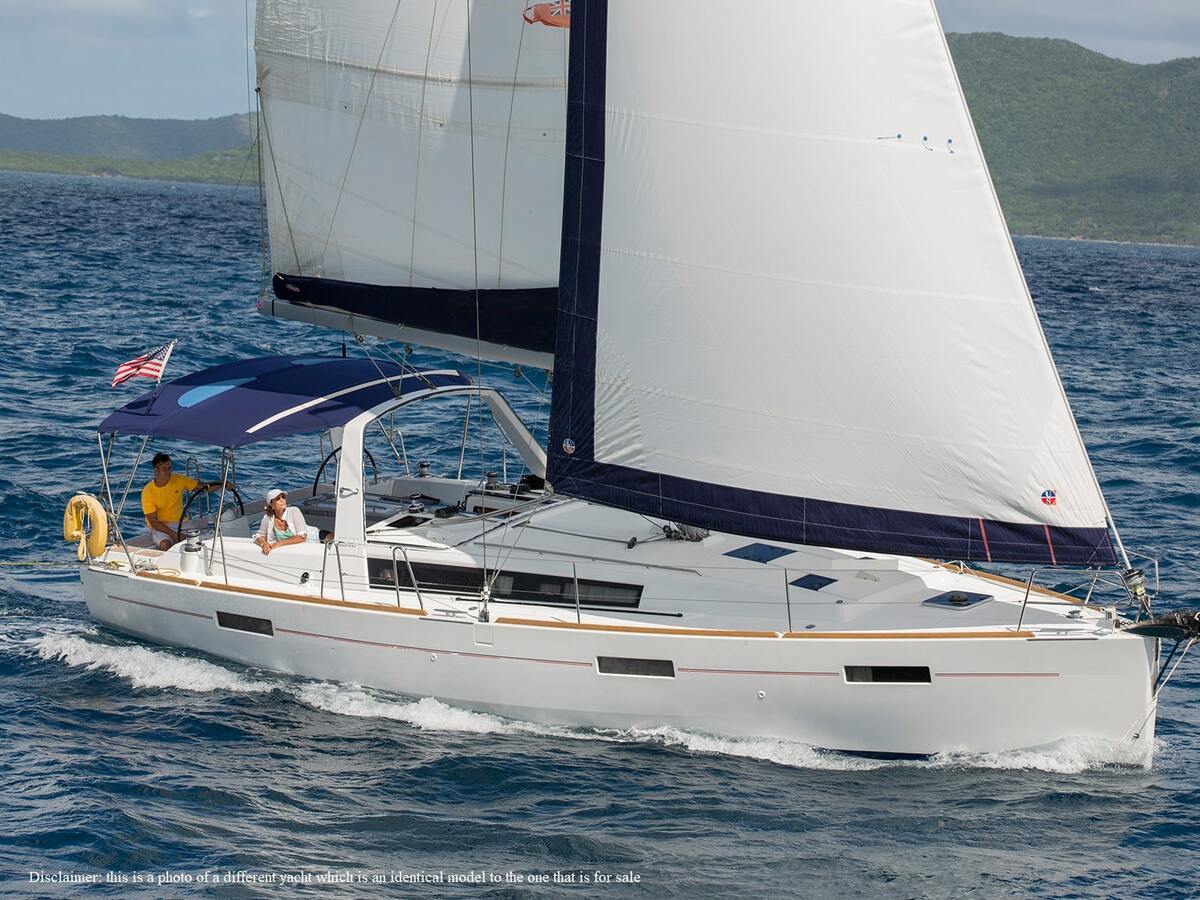 Beneteau Oceanis 41