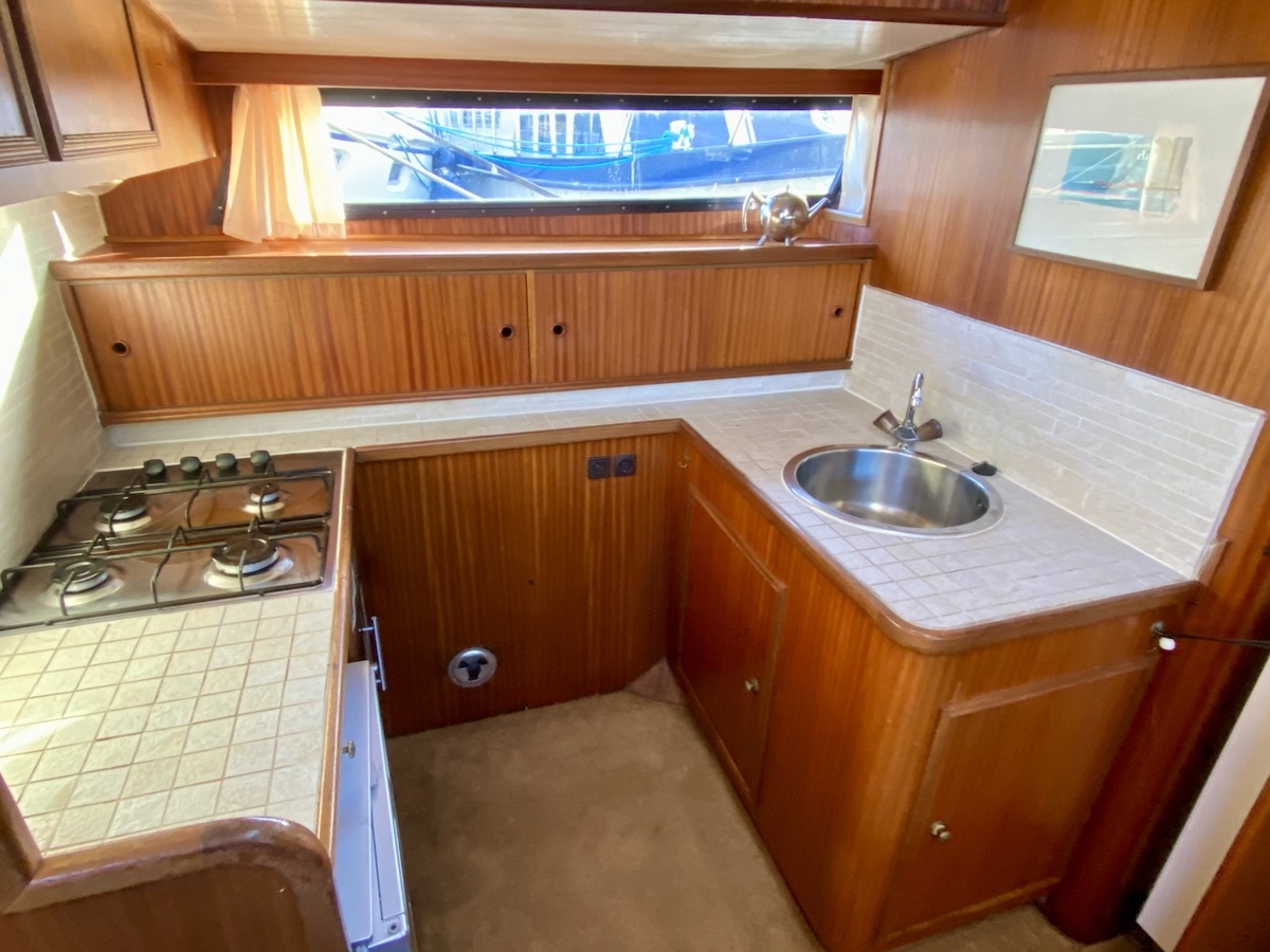 foto: 13 Blauwe Hand Commander