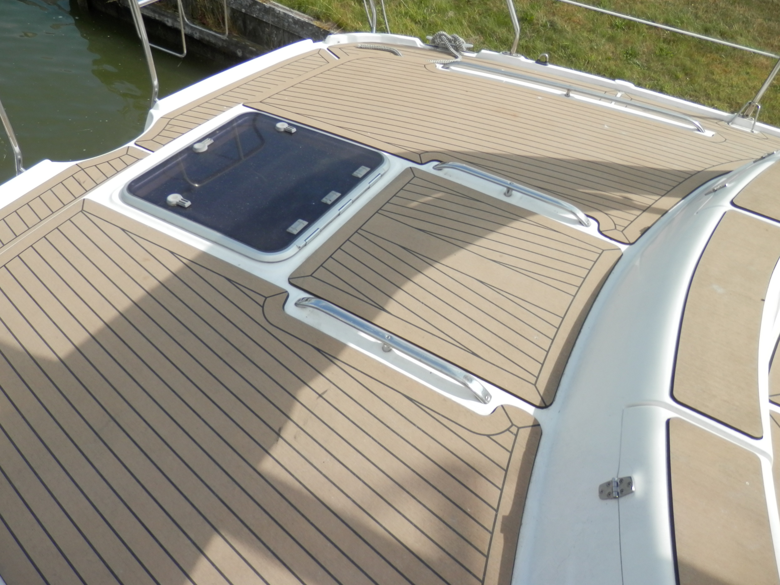 foto: 31 Hunter Passage 450