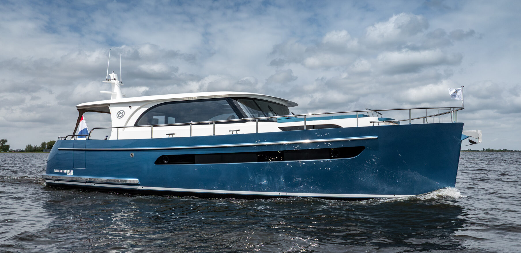 foto: 5 Babro yachting Babro Tridente 44 OC Signature