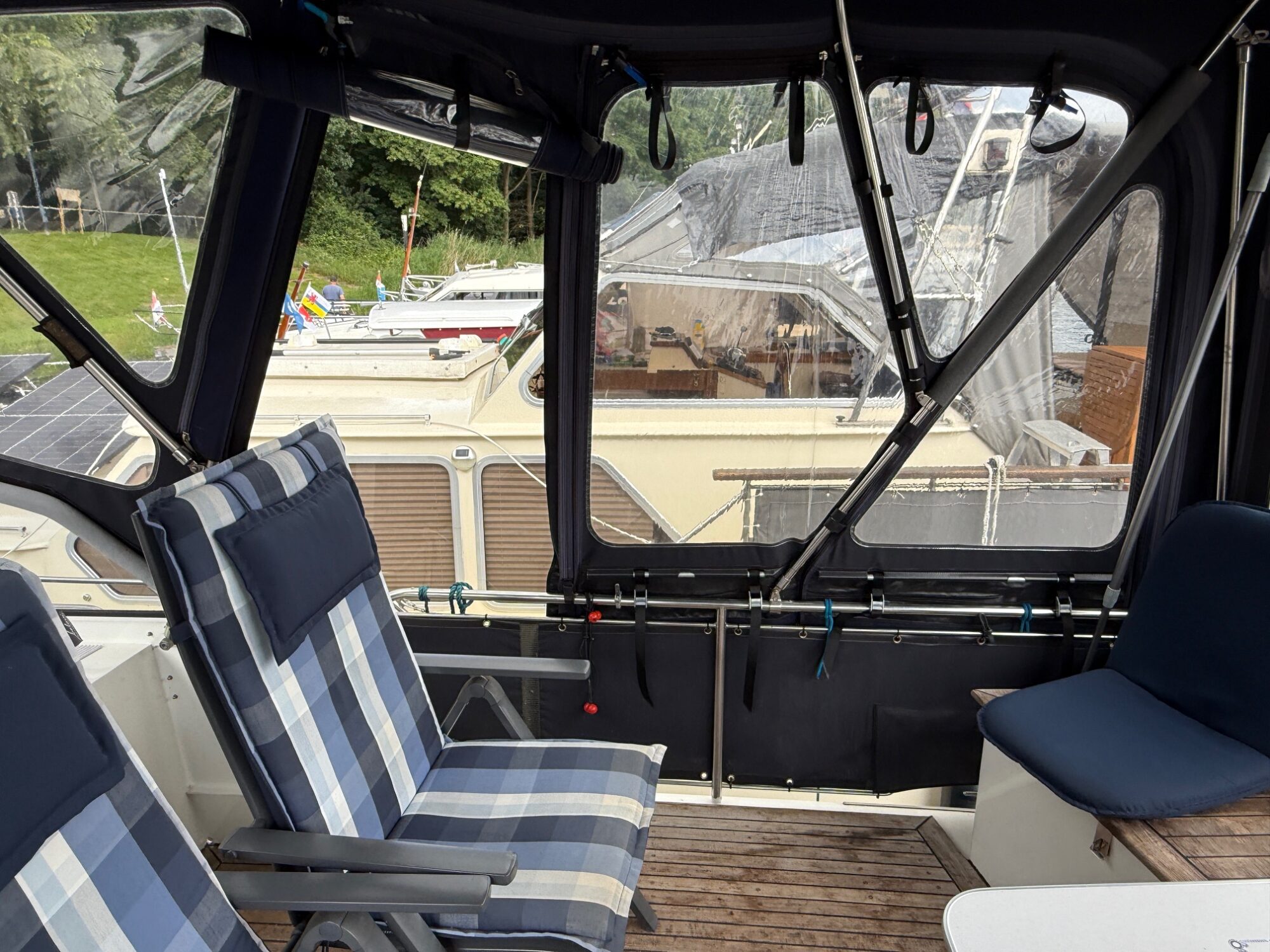 foto: 33 Linssen Linssen 32 SL
