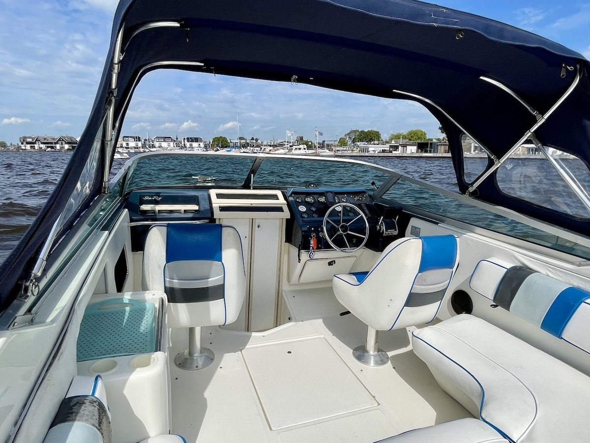 foto: 10 Sea Ray 260 OR