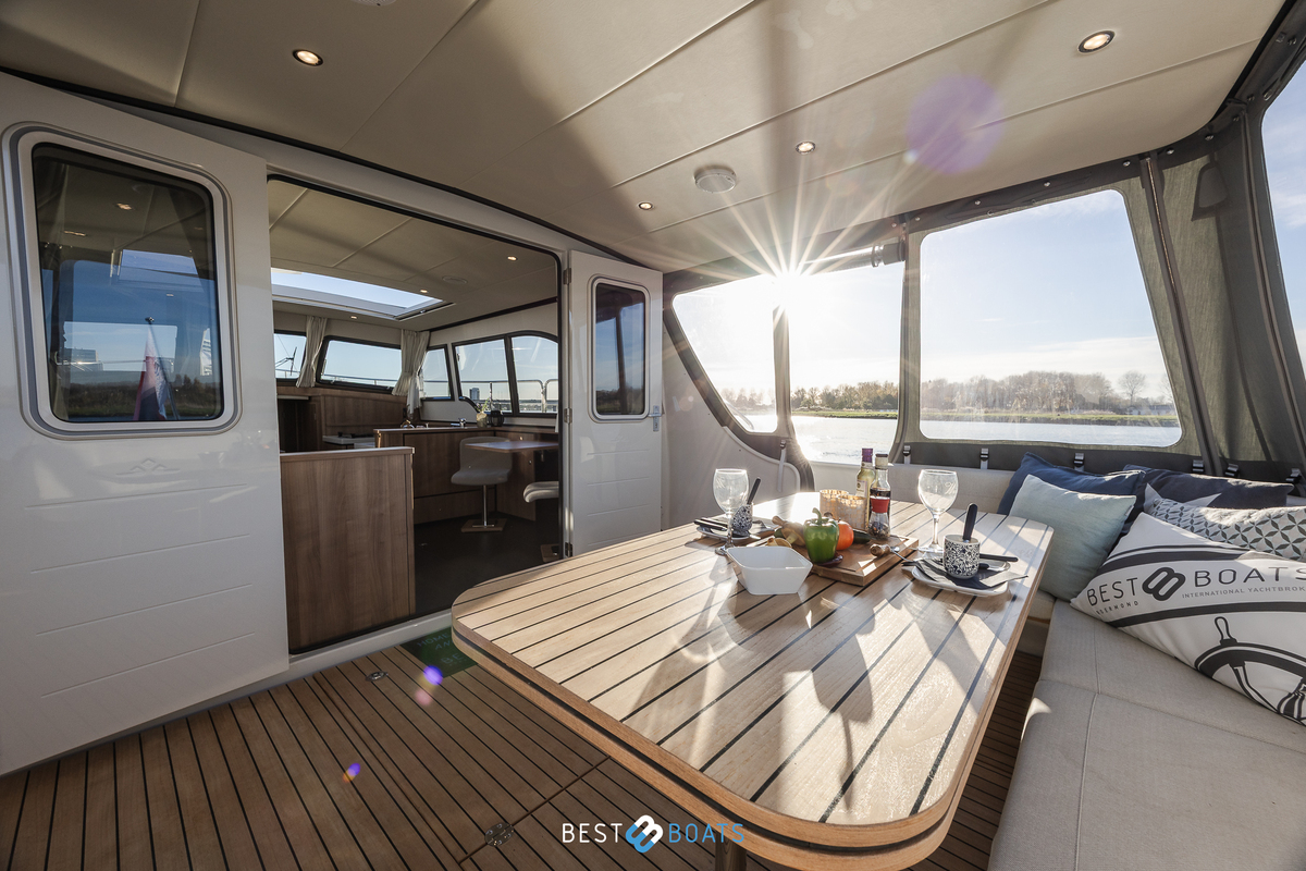 foto: 55 Linssen 40SL Sedan