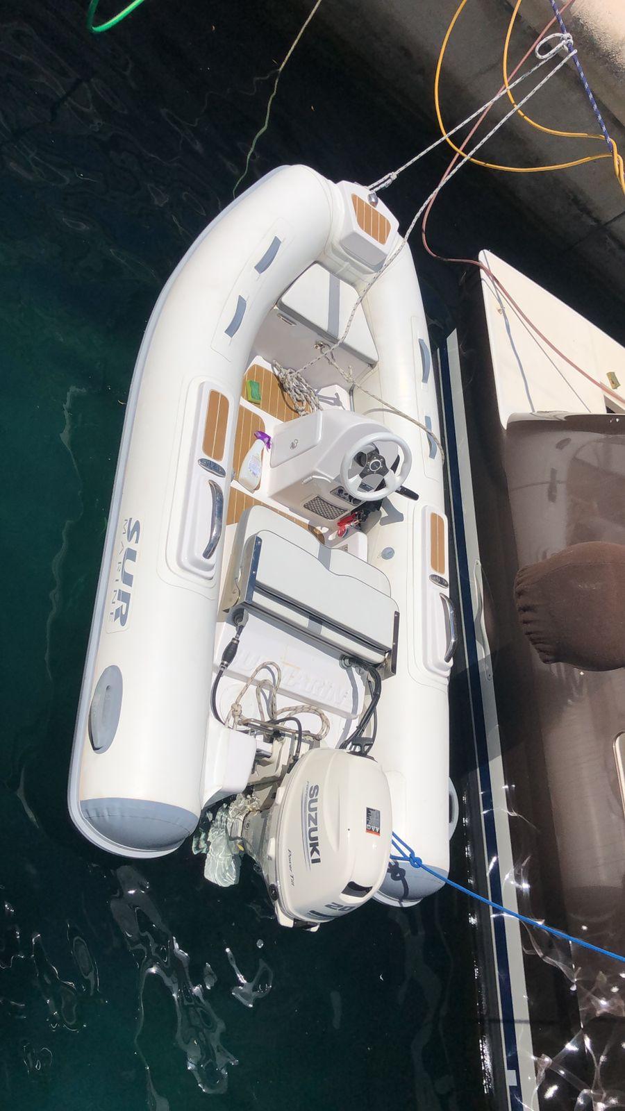 foto: 17 Ferretti  500 Elite