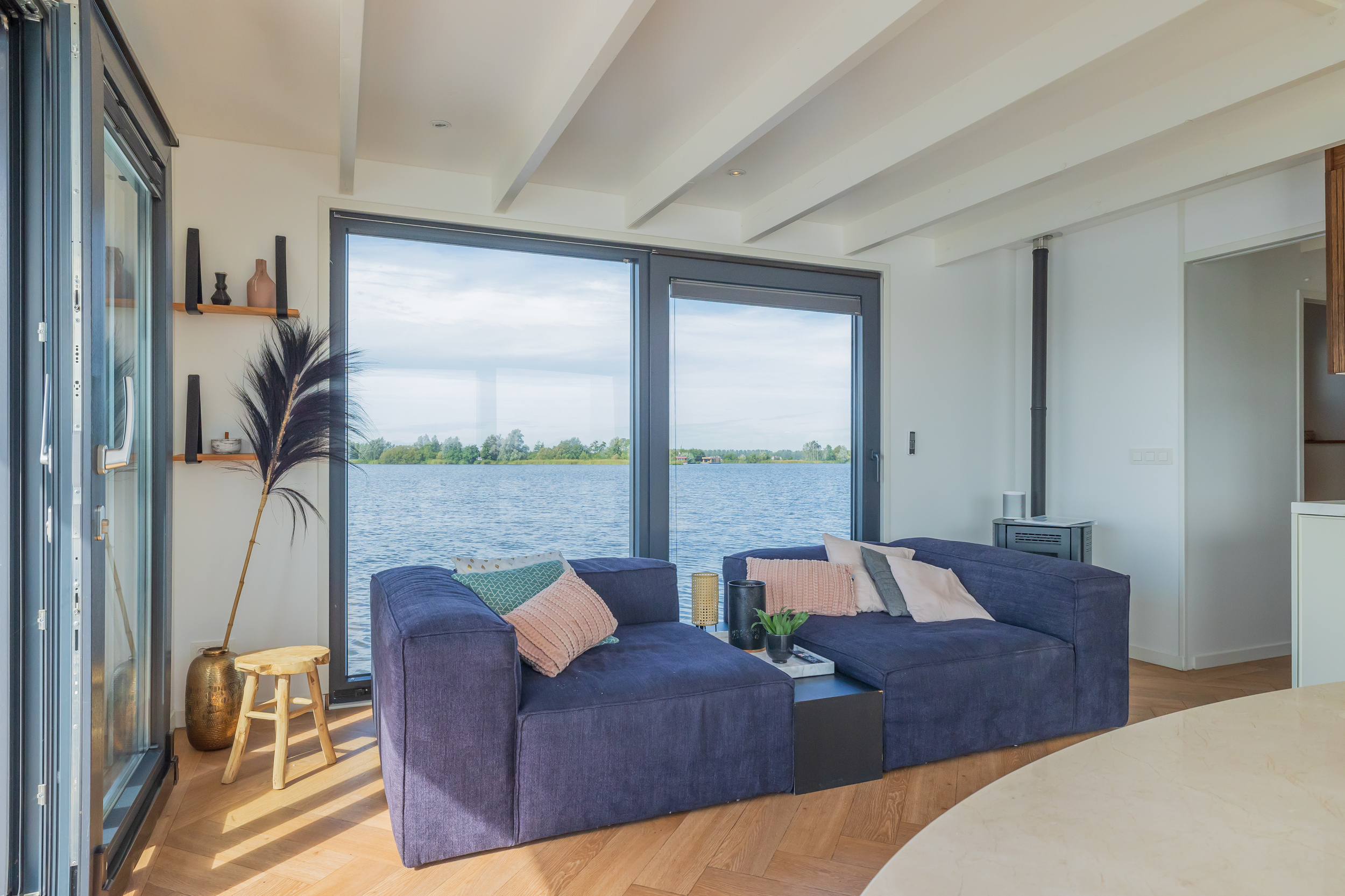 foto: 30 Surla (met Tender) Houseboat 15 Volledig Elektrisch With Charter